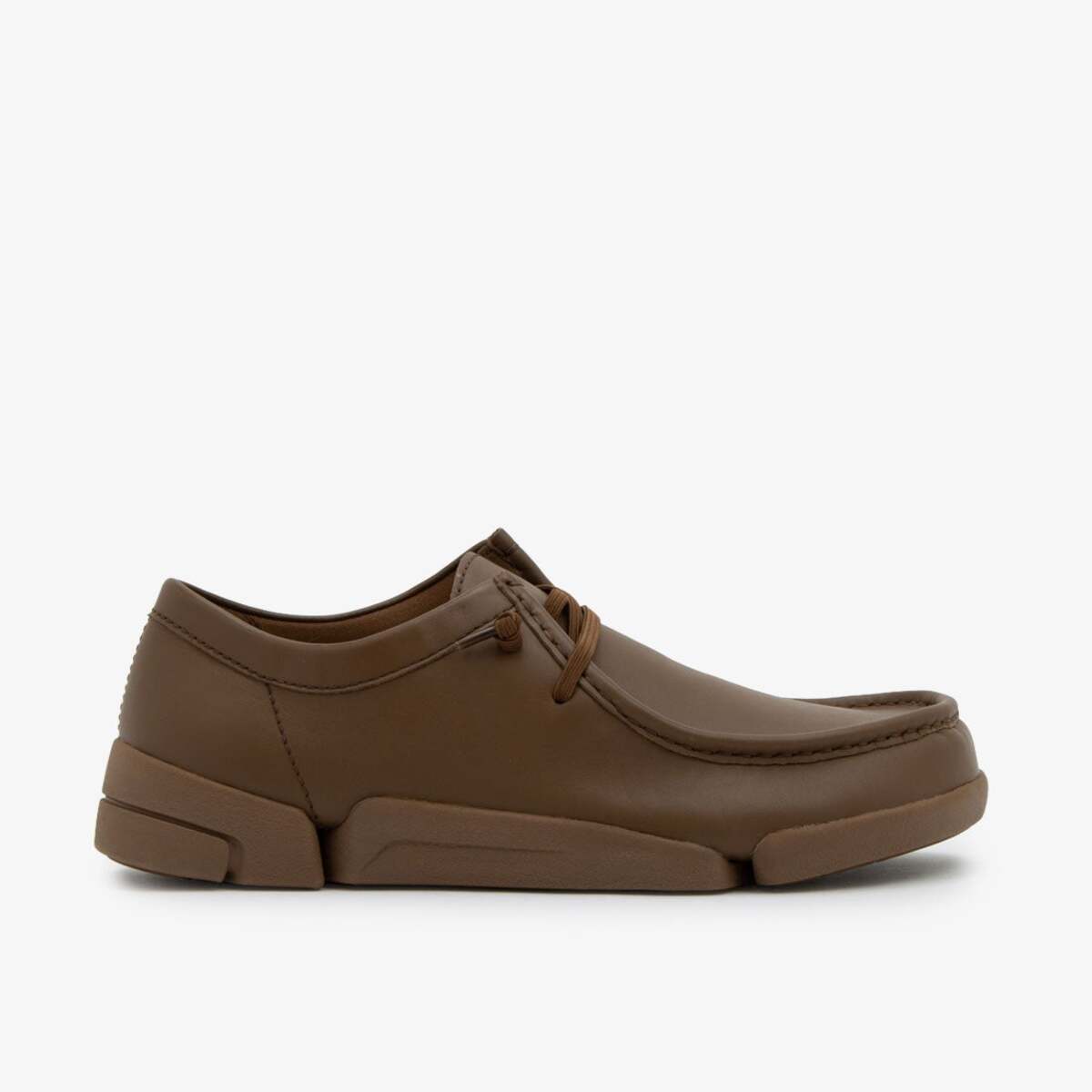 Clarks Trigenic2 Lo クラークス トライジェニック2ロー 26187357【メンズ ランニングシューズ クッション性 屈曲性 モカシン 26SS】