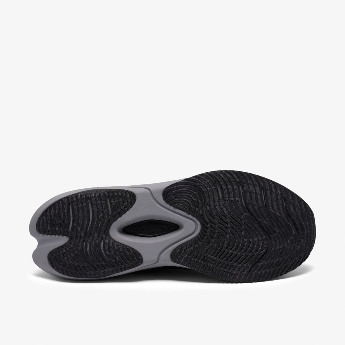 Clarks Pace Rise クラークス ペースライズ 26187370【メンズ ウォーキングシューズ ニット素材 クッション性 通気性 安定感 26SS】