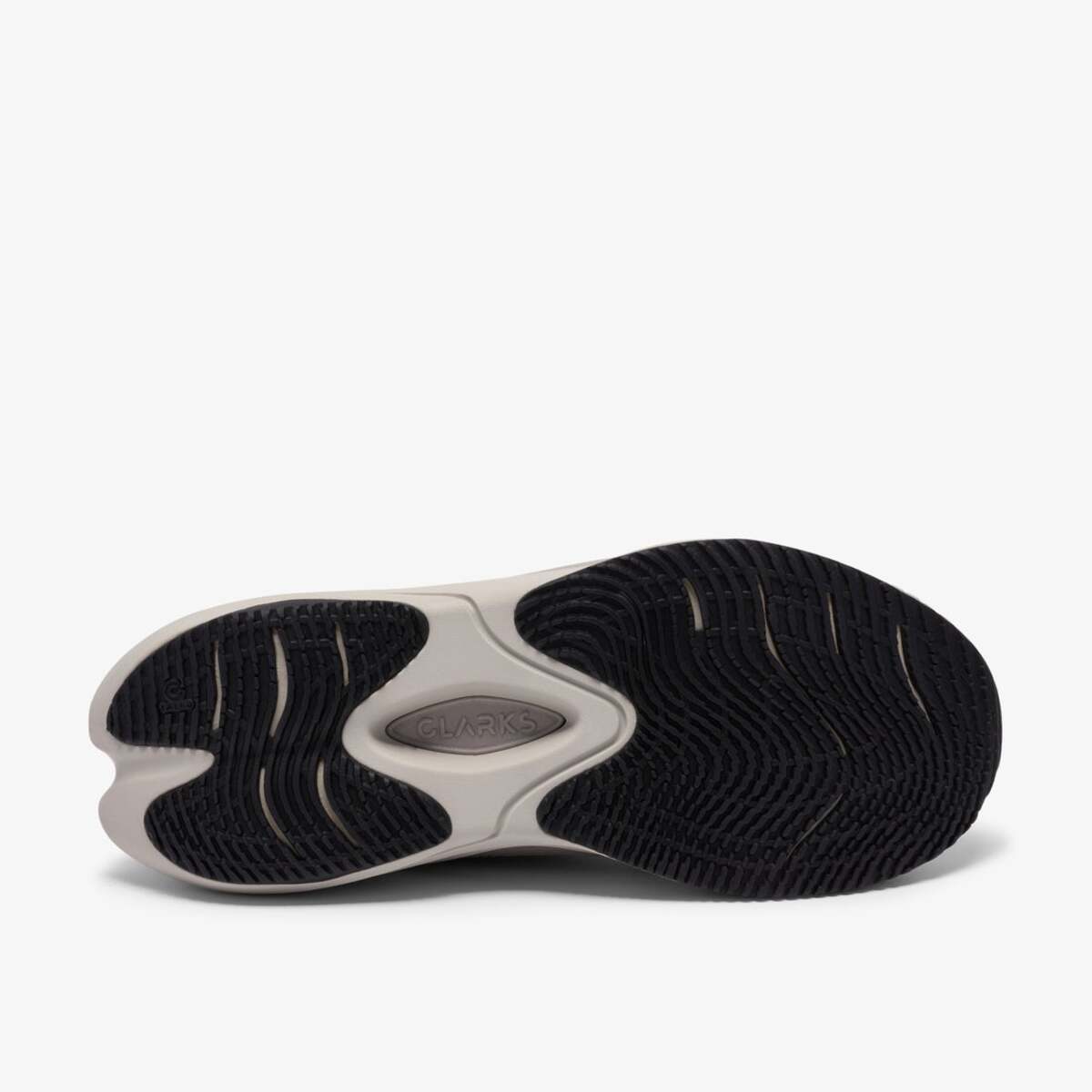 Clarks Pace Rise クラークス ペースライズ 26187372【メンズ テックトレーナー クッション性 通気性 衝撃吸収 グリップ 26SS】