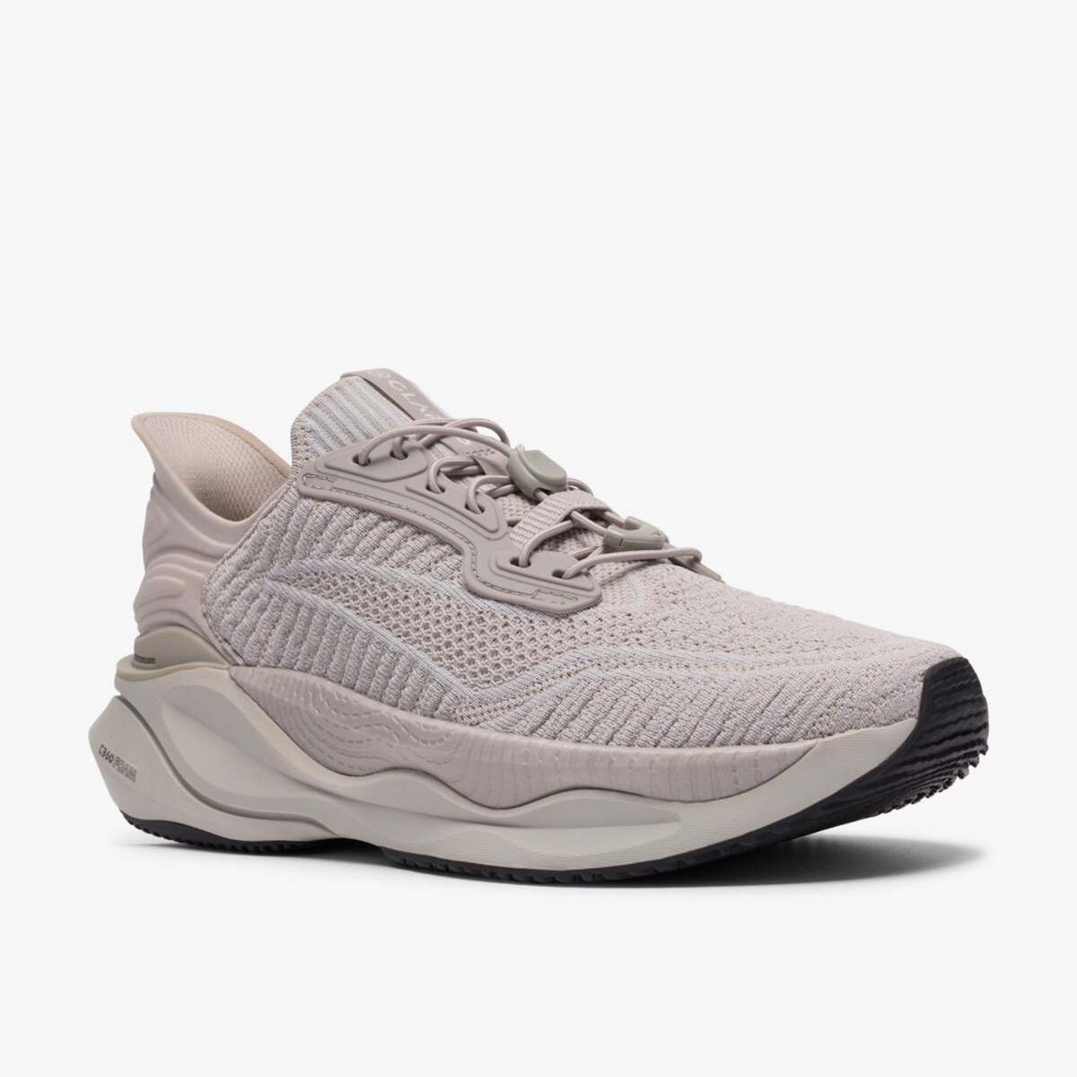 Clarks Pace Rise クラークス ペースライズ 26187372【メンズ テックトレーナー クッション性 通気性 衝撃吸収 グリップ 26SS】