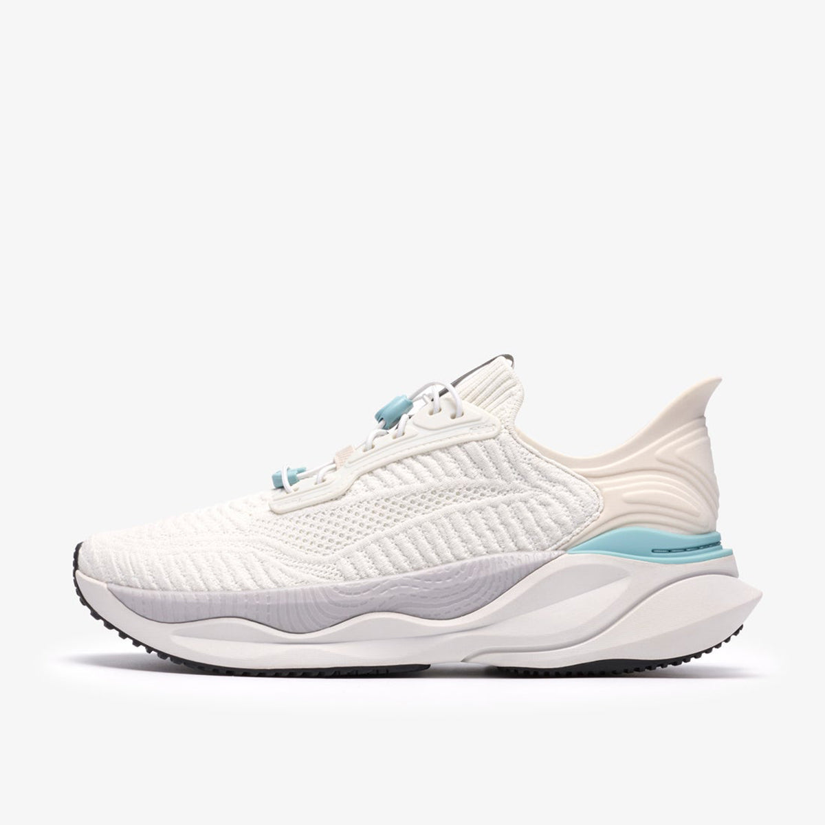 Clarks Pace Rise クラークス ペースライズ 26187374【メンズ ウォーキングシューズ ニット素材 クッション性 通気性 安定感 26SS】