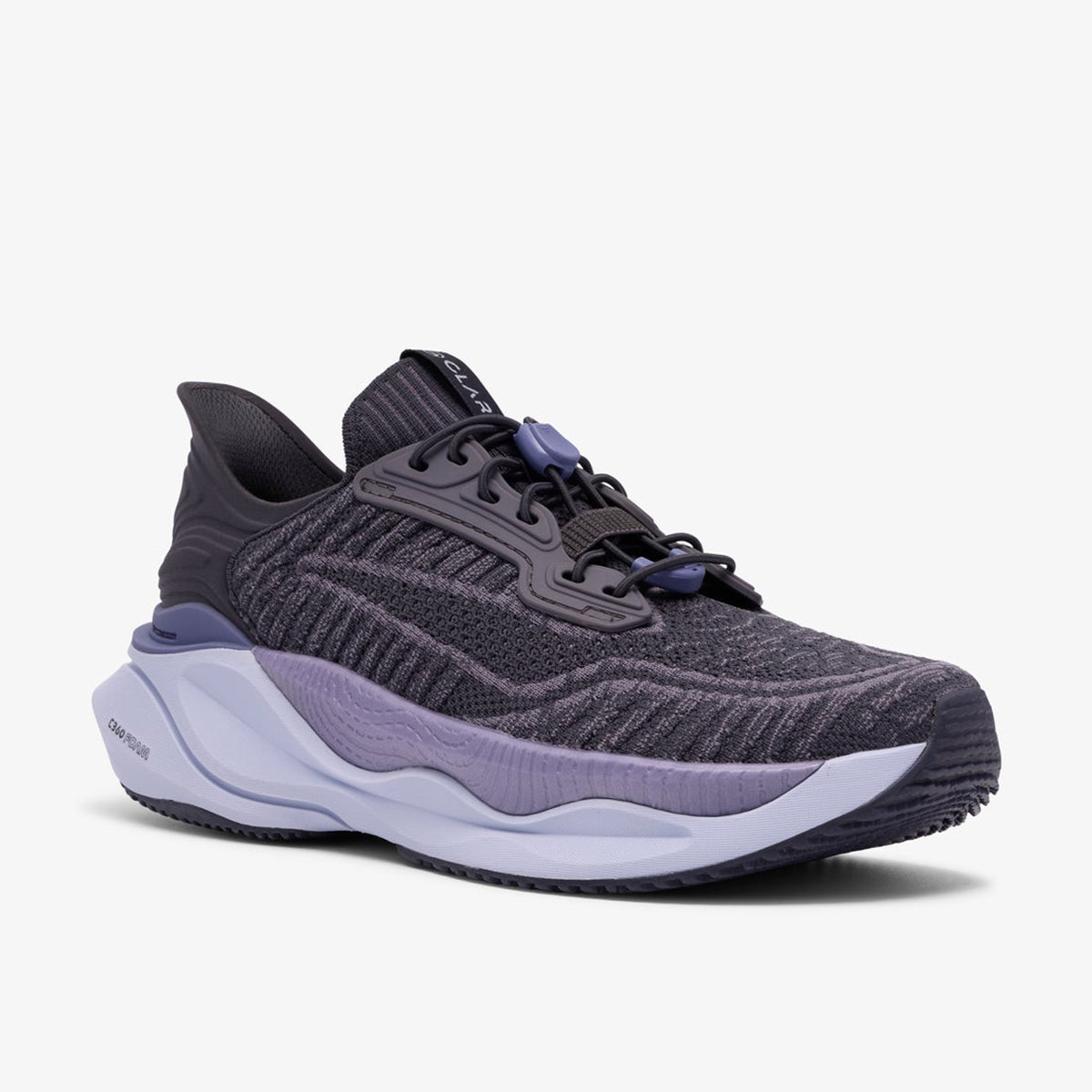 Clarks Pace Rise クラークス ペースライズ 26187827【レディース ウォーキングシューズ ニット素材 クッション性 通気性 安定感 26SS】