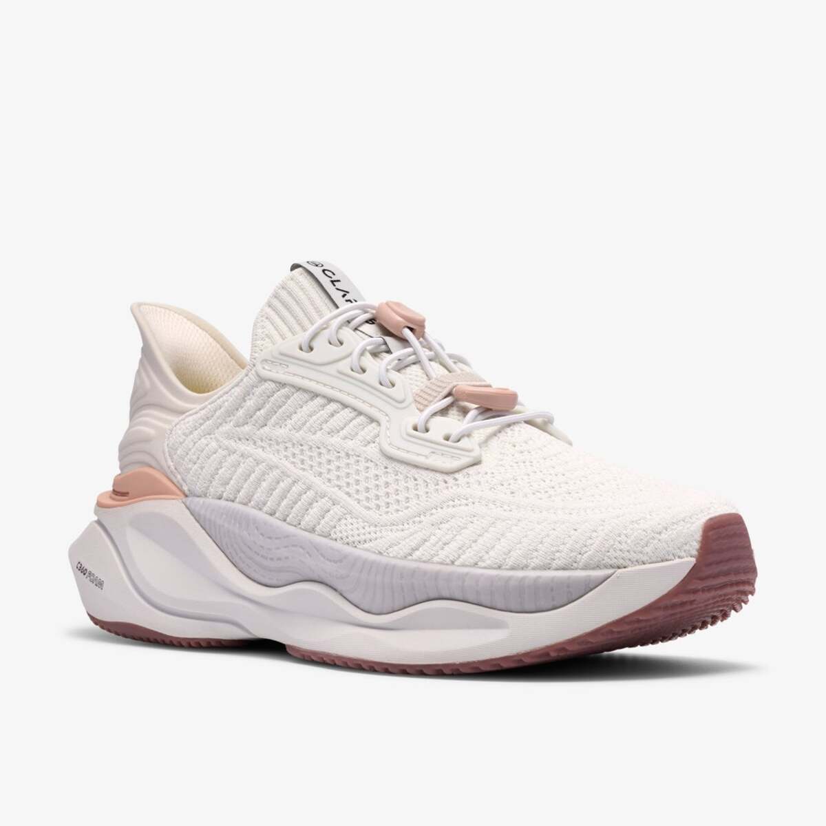 Clarks Pace Rise. クラークス ペースライズ 26187831【レディース ウォーキング シューズ 衝撃吸収 安定性 推進力 26SS】