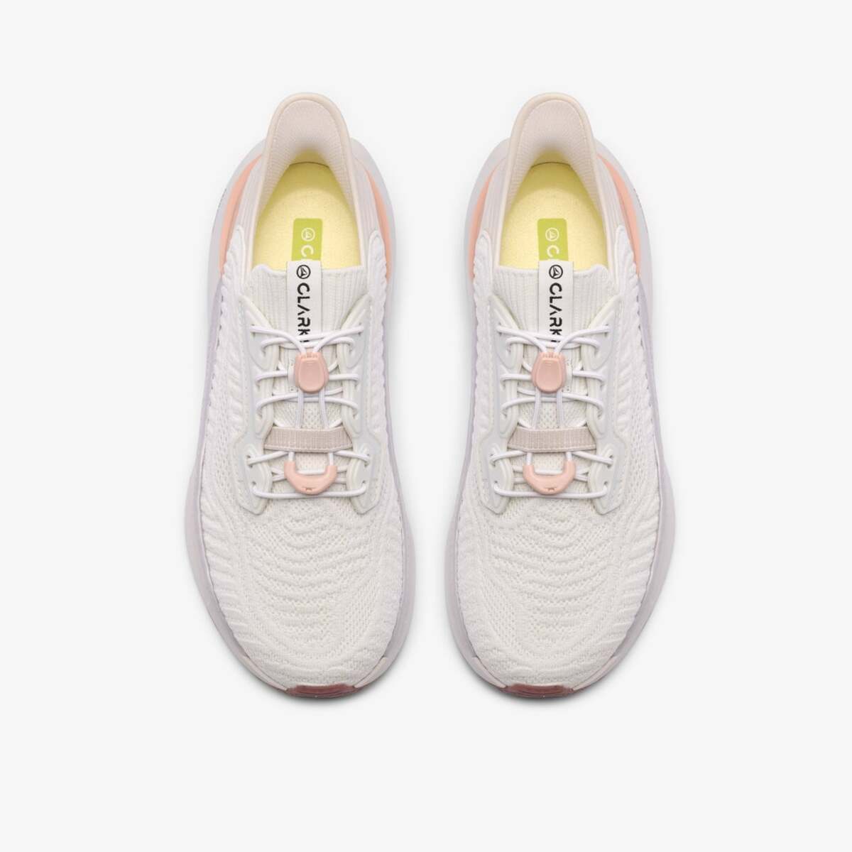 Clarks Pace Rise. クラークス ペースライズ 26187831【レディース ウォーキング シューズ 衝撃吸収 安定性 推進力 26SS】
