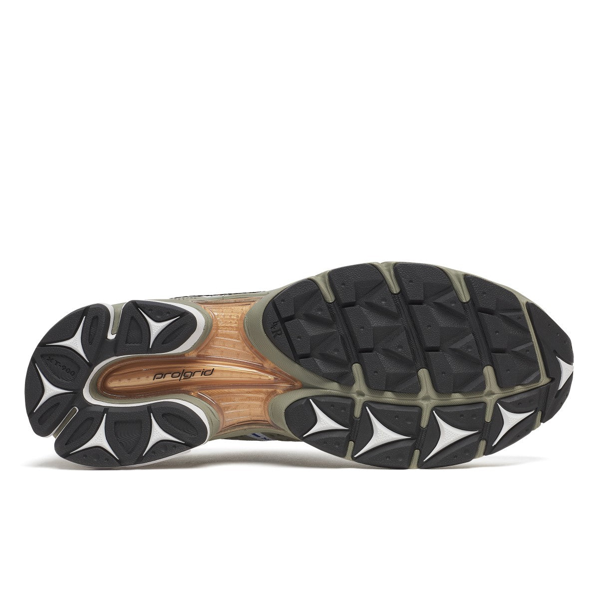 Saucony PROGRID TRIUMPH 4 サッカニー プログリッド トライアンフ 4 S70704-25-WHT-LAUREL【メンズ クッション性 ランニング 26SS】