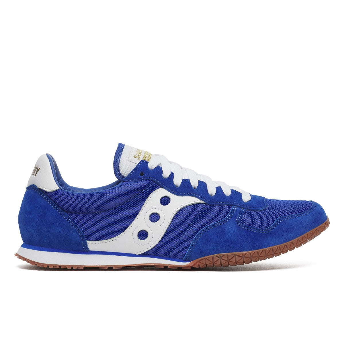 Saucony RACER 80 サッカニー レーサー 80 S71016-2-BLUE-WHITE【メンズ ランニングシューズ 軽量 クラシックデザイン 26SS】