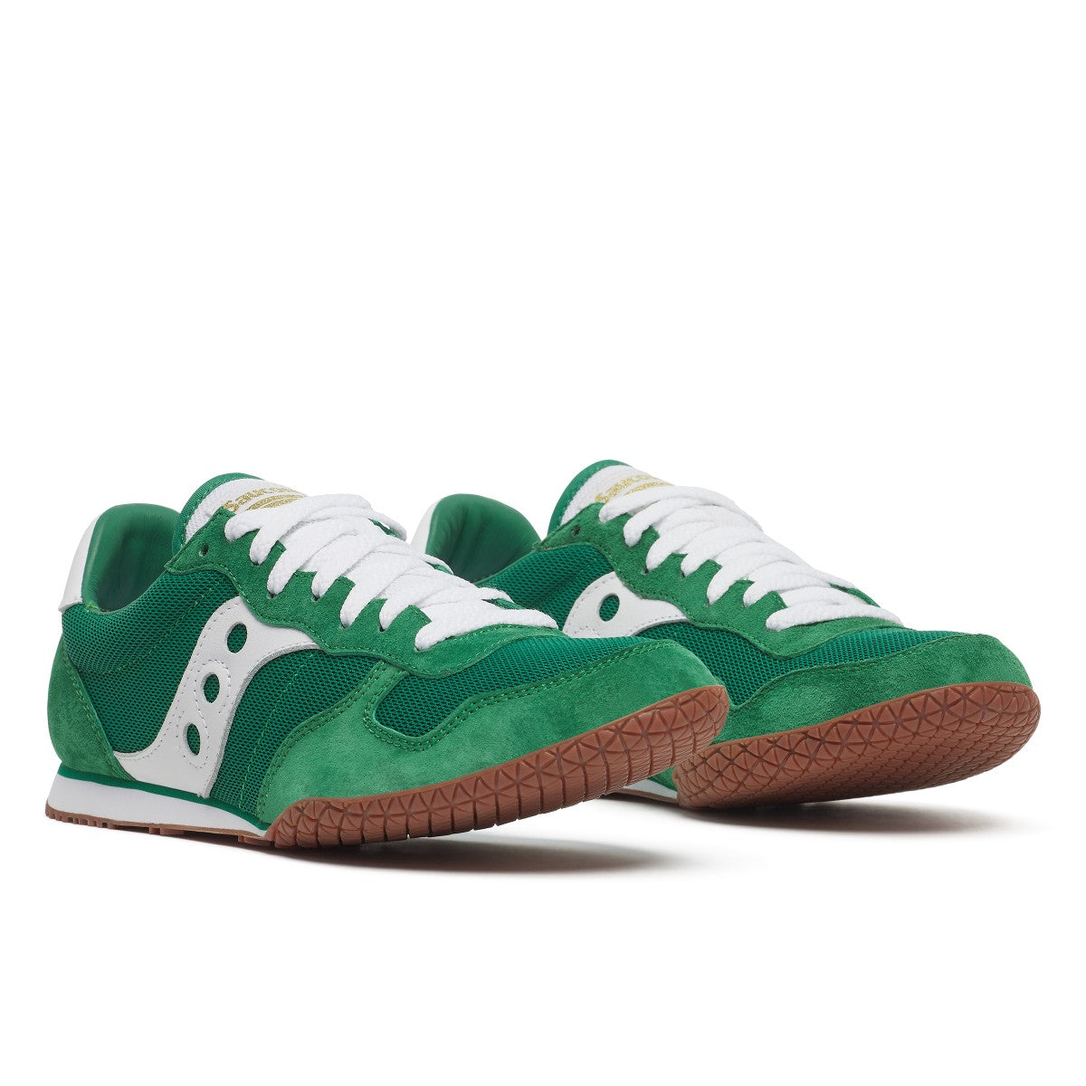 Saucony RACER 80 サッカニー レーサー 80 S71016-5-GREEN-WHITE【メンズ ランニングシューズ 軽量 クラシックデザイン 26SS】