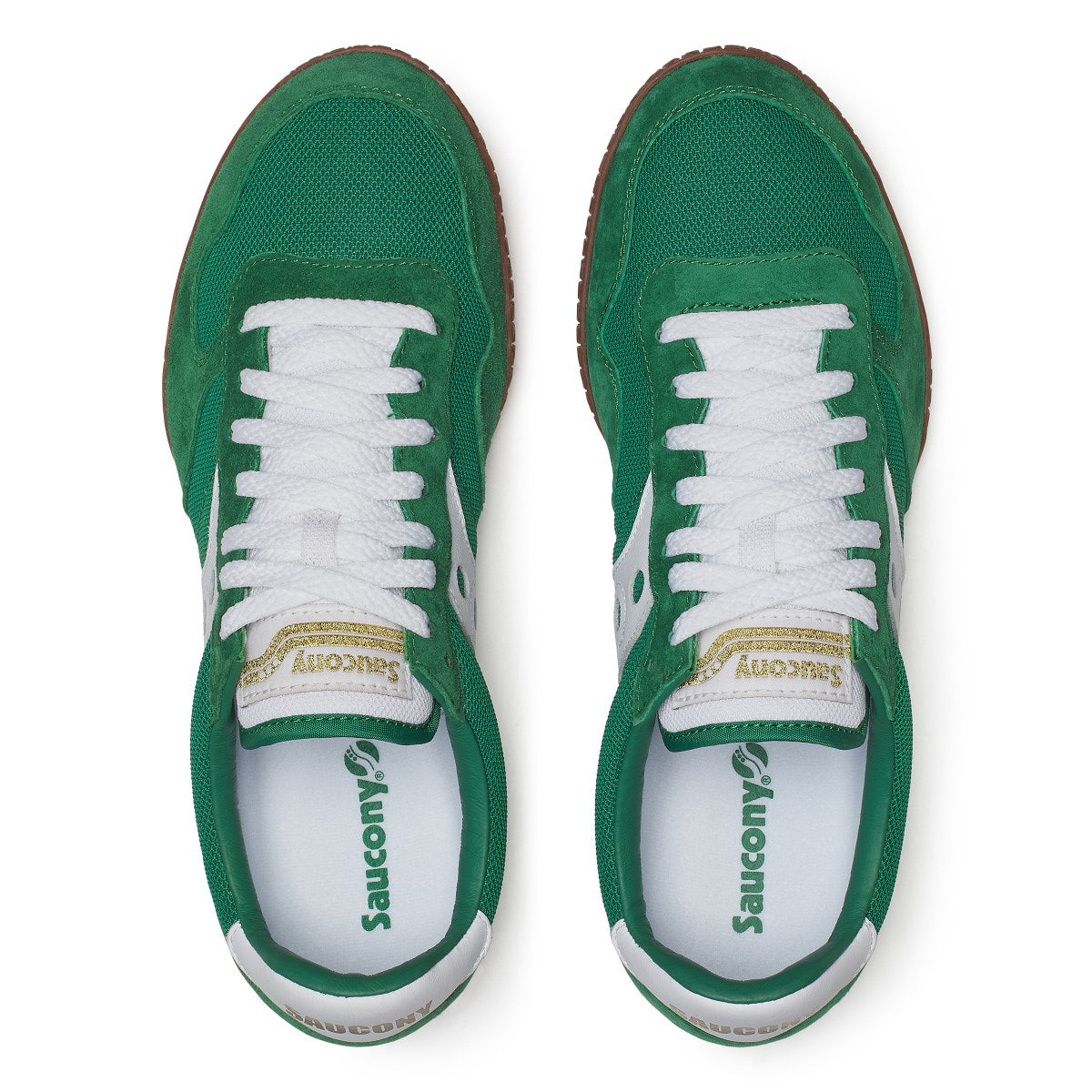 Saucony RACER 80 サッカニー レーサー 80 S71016-5-GREEN-WHITE【メンズ ランニングシューズ 軽量 クラシックデザイン 26SS】