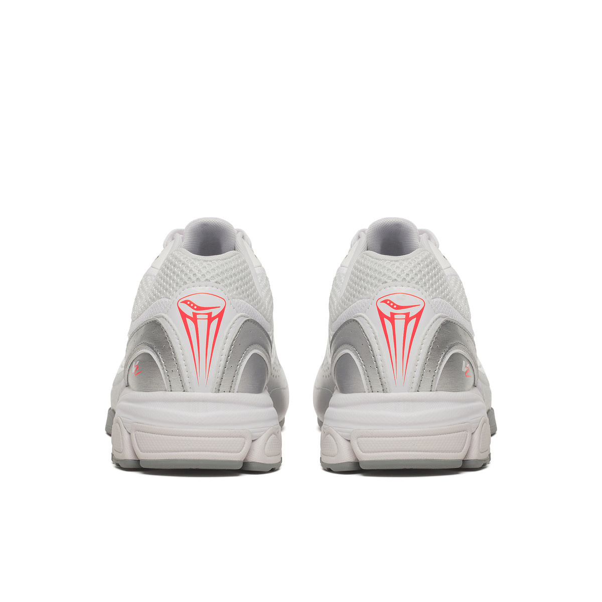 Saucony PROGRID V2 サッカニー プログリッド V2 S71023-3-SILVER-WHT【メンズ ランニング トレーニング フィット感 通気性 クッション性 26SS】