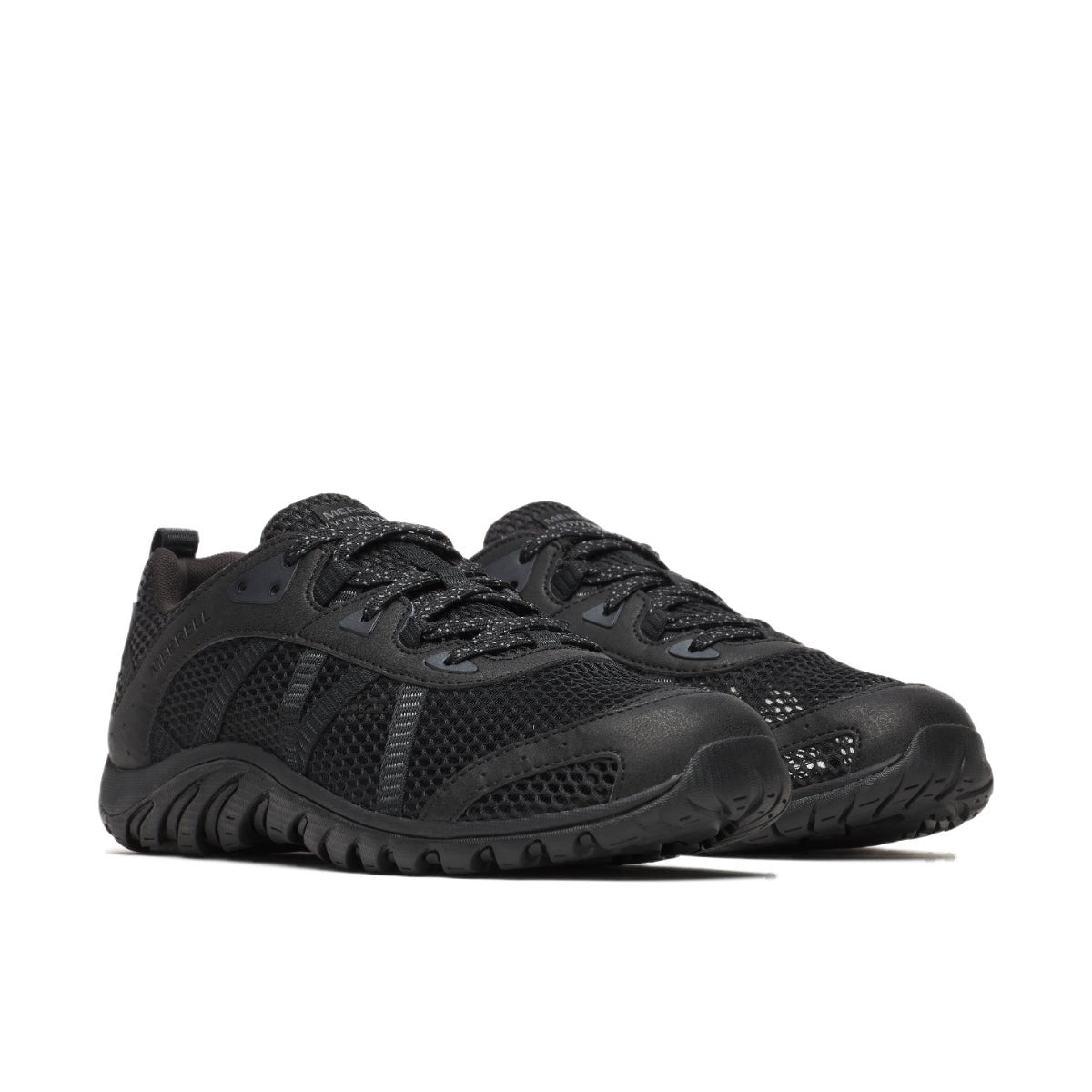 MERRELL MAIPO 3 AEROSPORT メレル マイポ 3 エアロスポーツ J00003297-BLK【メンズ アウトドアスニーカー 水陸両用シューズ 軽量ハイキングシューズ 通気性シューズ 26SS】
