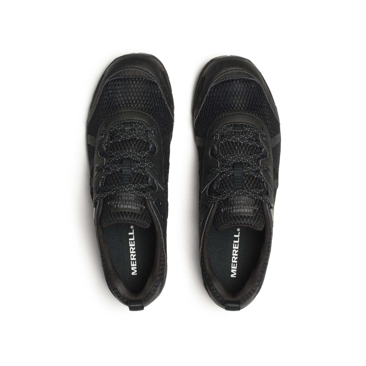 MERRELL MAIPO 3 AEROSPORT メレル マイポ 3 エアロスポーツ J00003297-BLK【メンズ アウトドアスニーカー 水陸両用シューズ 軽量ハイキングシューズ 通気性シューズ 26SS】