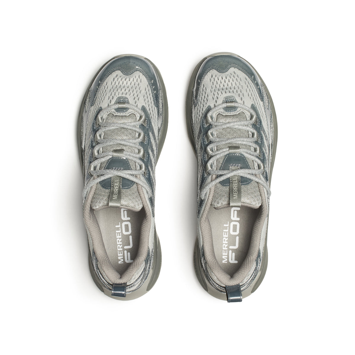 MERRELL MOAB SPEED 2 JELLY メレル モアブ スピード 2 ジェリー J00004984-CRAG【メンズ アウトドアシューズ トレッキングシューズ 軽量ハイキングシューズ 通気性シューズ 26SS】