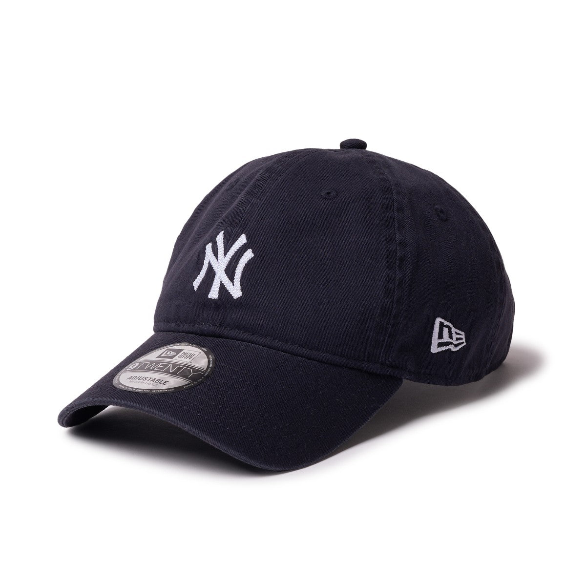 NEW ERA NEW YORK YANKEES CHAIN STITCH 9TWENTY ニューエラ ニューヨーク・ヤンキース チェーンステッチ 920 14668016【メンズ キャップ 帽子 球団 ロゴ 26SS】