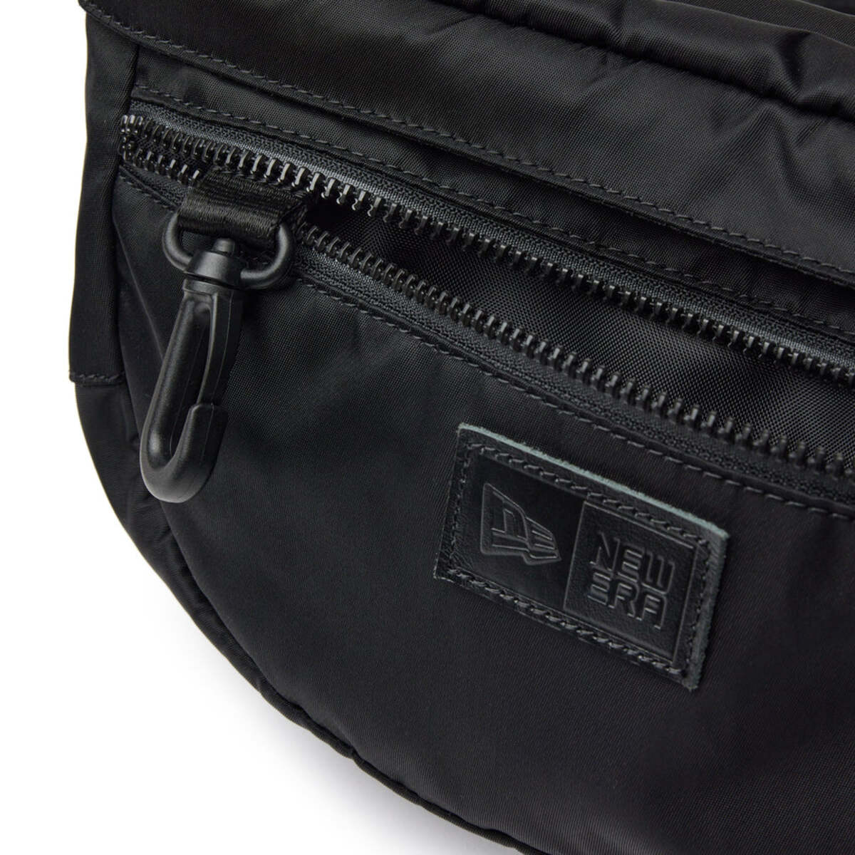 NEW ERA EXPLORER WAIST BAG N ニューエラ エクスプローラー ウエスト バッグ N 14392328【メンズ ナイロン素材 撥水 軽量 26SS】