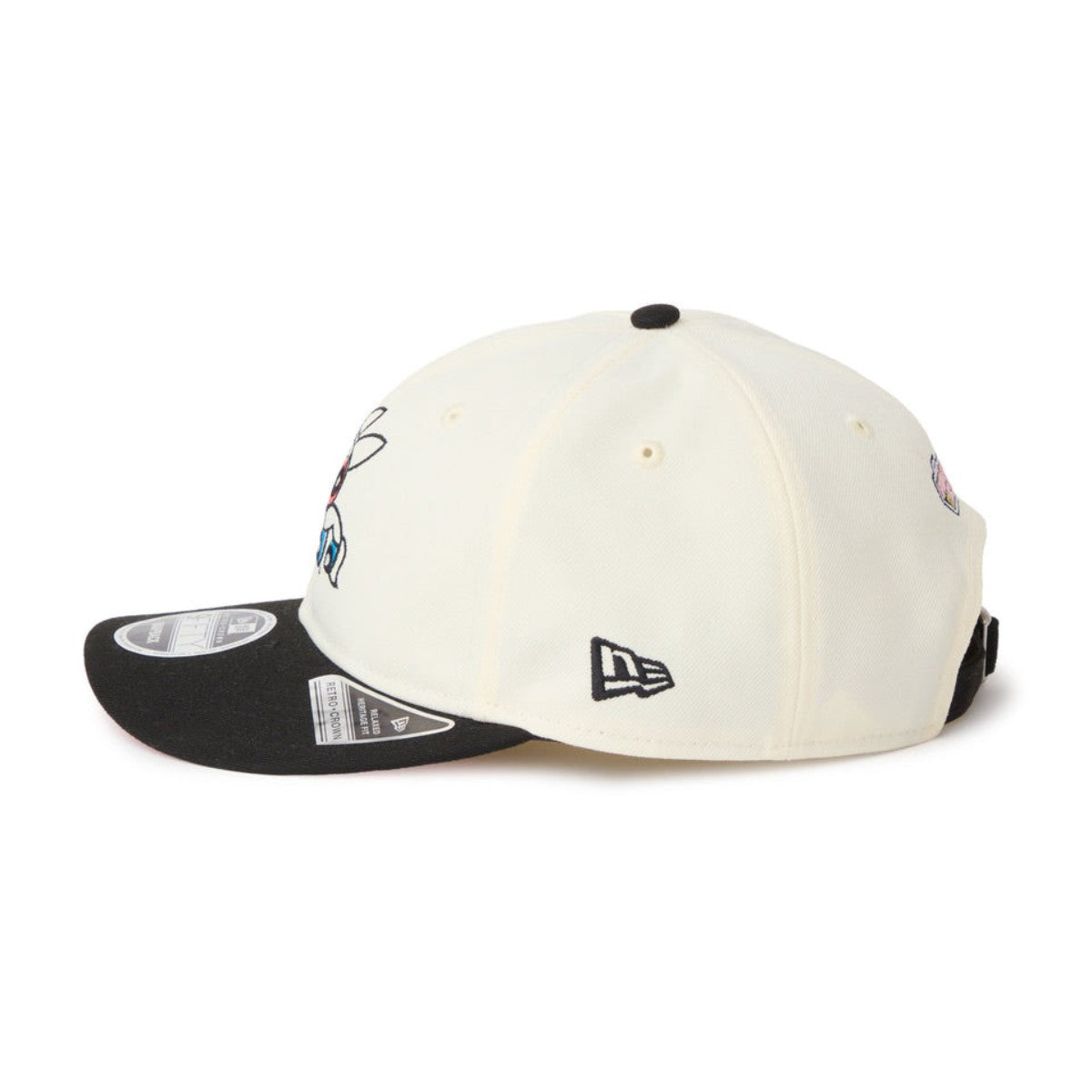 THE POWERPUFF GIRLS RETRO CROWN 9FIFTY