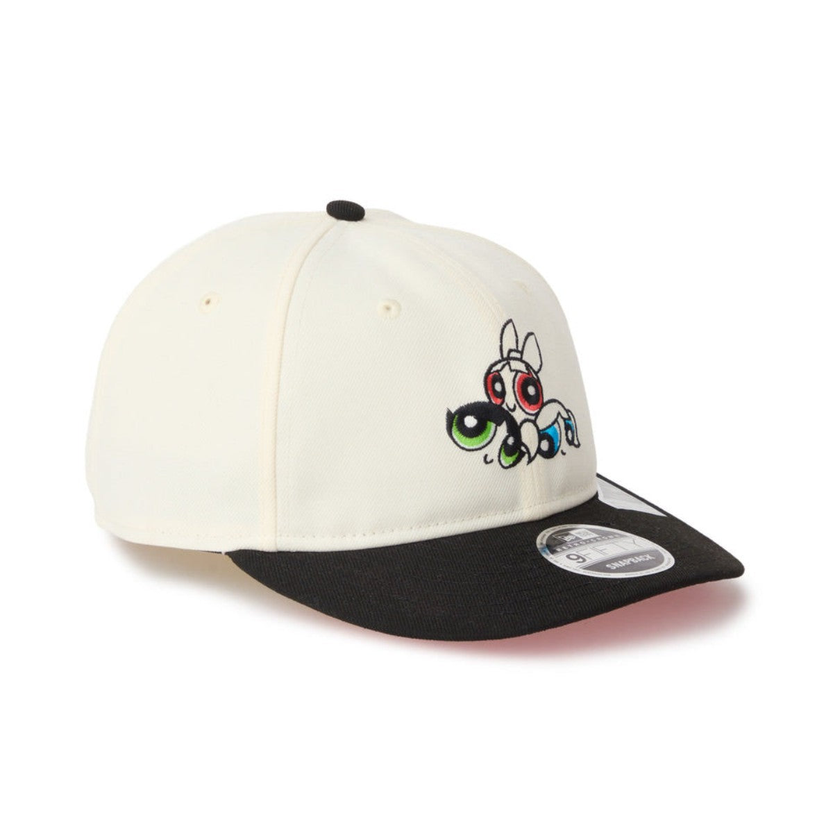 THE POWERPUFF GIRLS RETRO CROWN 9FIFTY