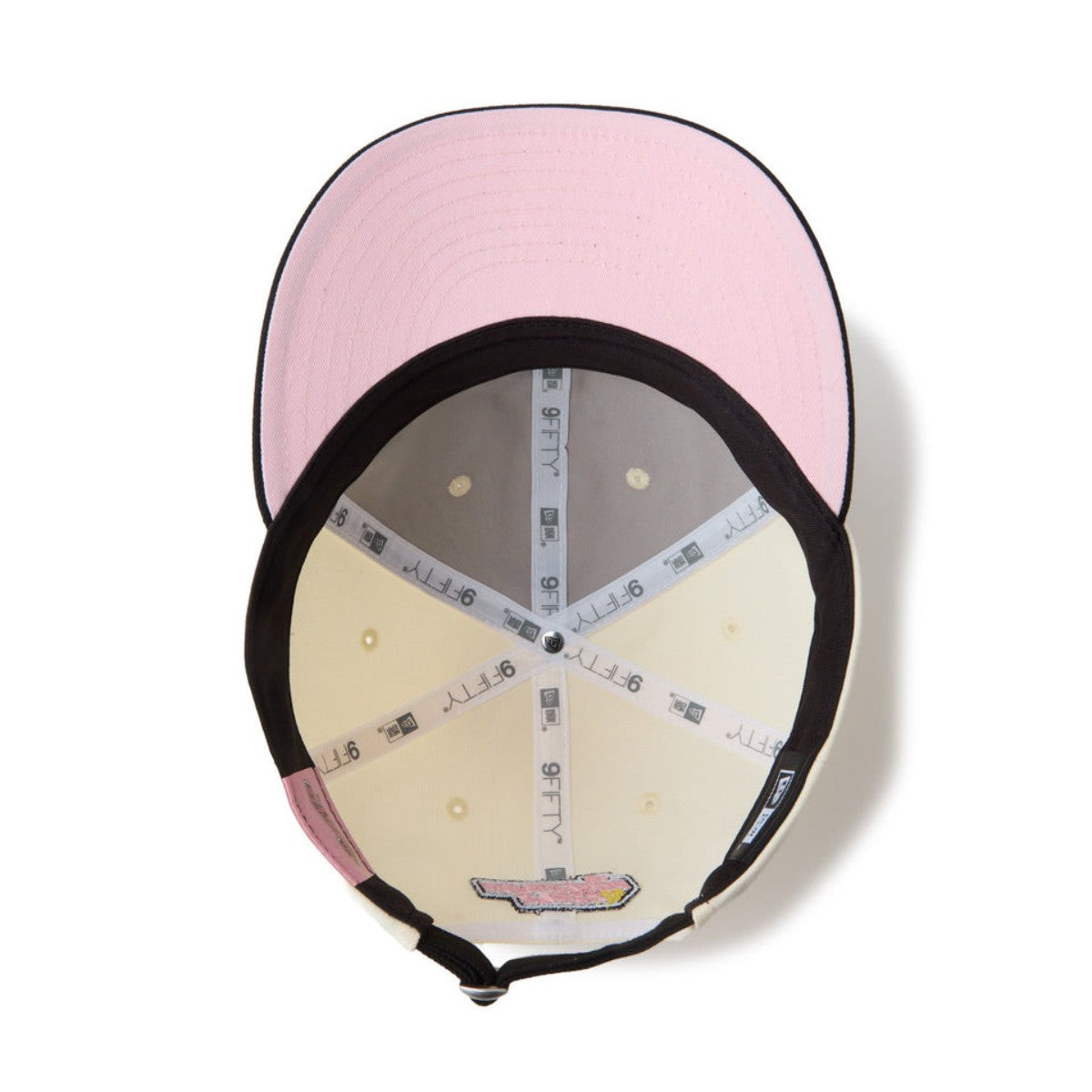 THE POWERPUFF GIRLS RETRO CROWN 9FIFTY