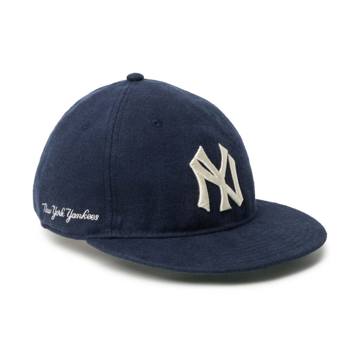 NEW ERA NEW YORK YANKEES FRENCH LINEN RETRO CROWN 9FIFTY ニューエラ フレンチリネン レトロクラウン フィフティナインフィフティ 14744667【メンズ キャップ 帽子 ベースボールキャップ リネン 春夏 26SS】