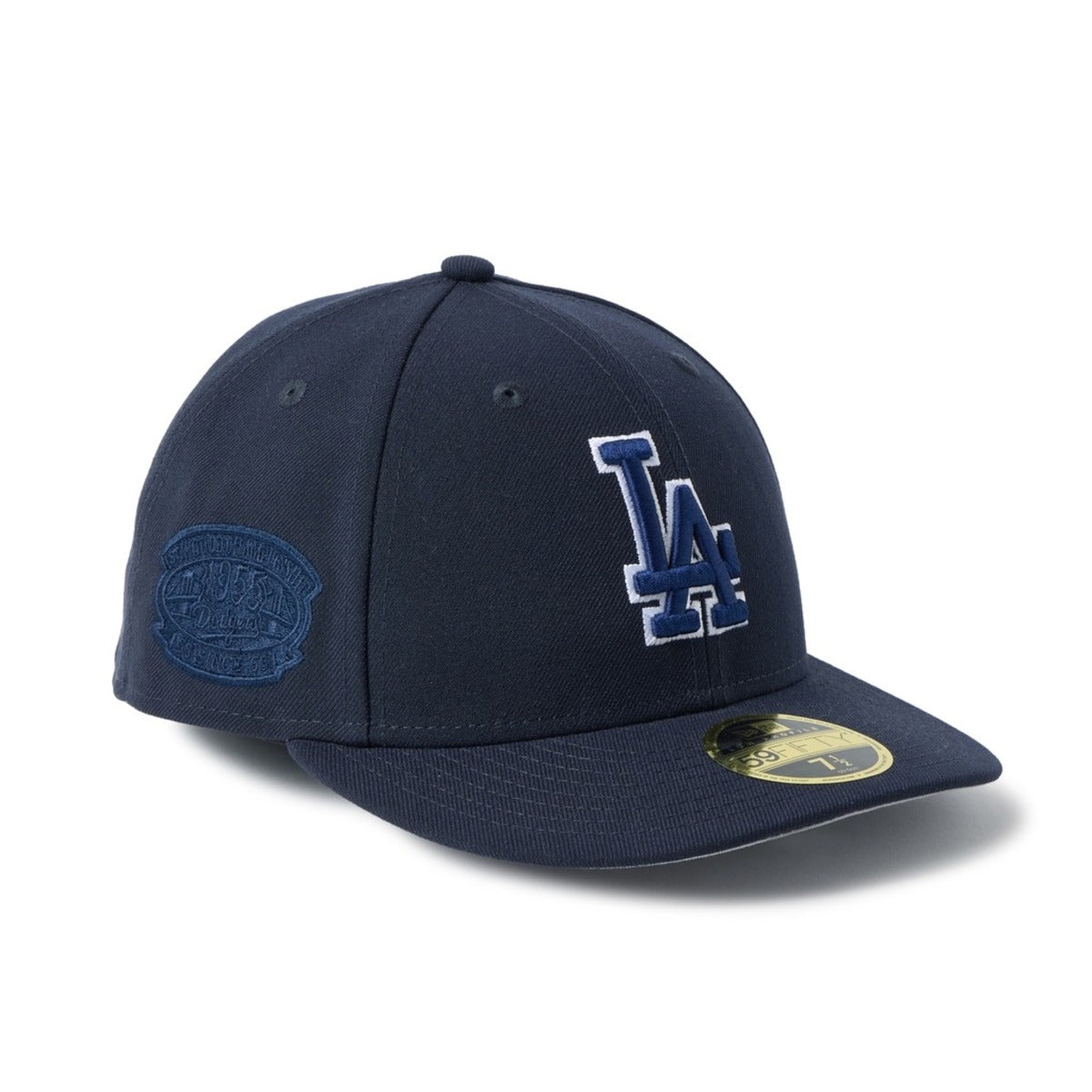 NEW ERA LOS ANGELES DODGERS COLOR VARIATION LP 59FIFTY ニューエラ ロサンゼルス ドジャース CV LP 59FIFTY 14744688【メンズ ロープロファイル 希少カラー 26SS】