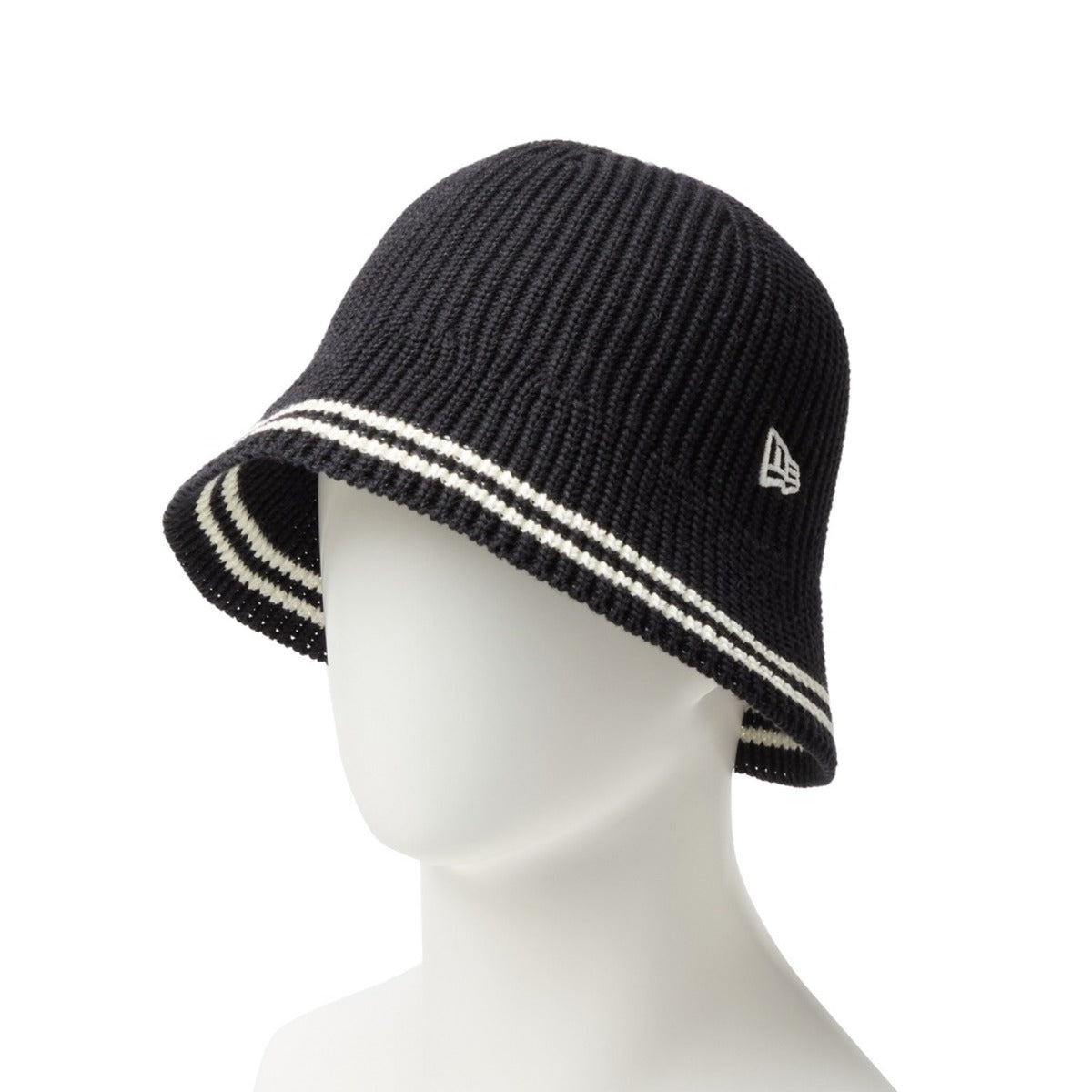 NEW ERA KNIT EXPLORER SAILOR BRIM ニューエラ ニット エクスプローラー セーラー ブリム 14744692【メンズ 軽量 通気性 デザインハット セーラーブリム 26SS】