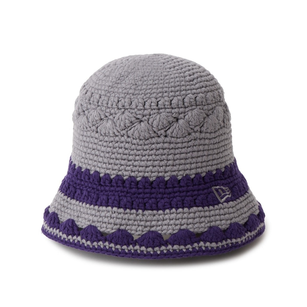 NEW ERA CROCHET KNIT BORDER BUCKET 14744711 – Kinetics