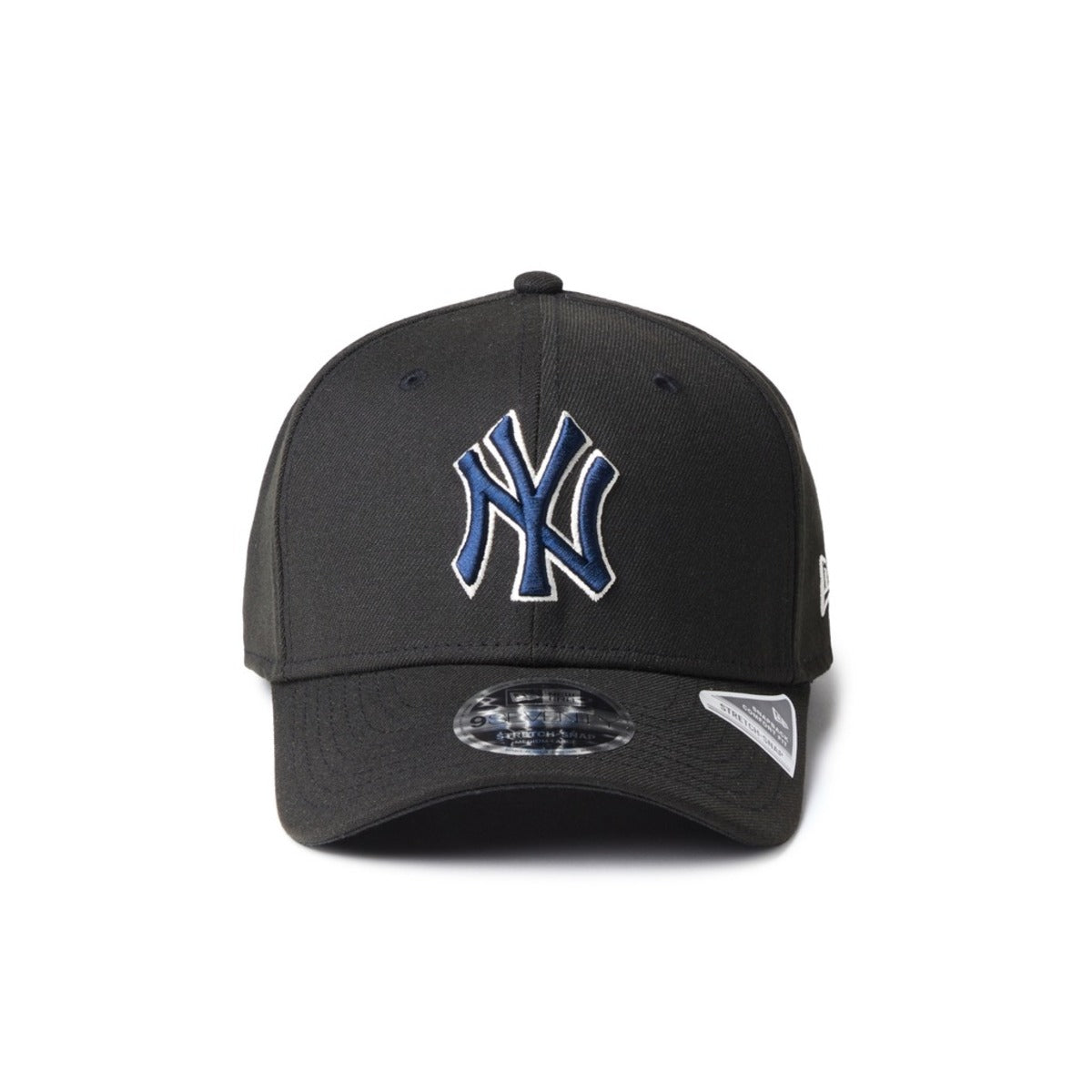 NEW ERA NEW YORK YANKEES STRETCH-SNAP 9SEVENTY ニューエラ ストレッチ スナップ ナイン セブンティ 14744805-108【メンズ キャップ 帽子 カーブドバイザー デイリーユース 26FW】
