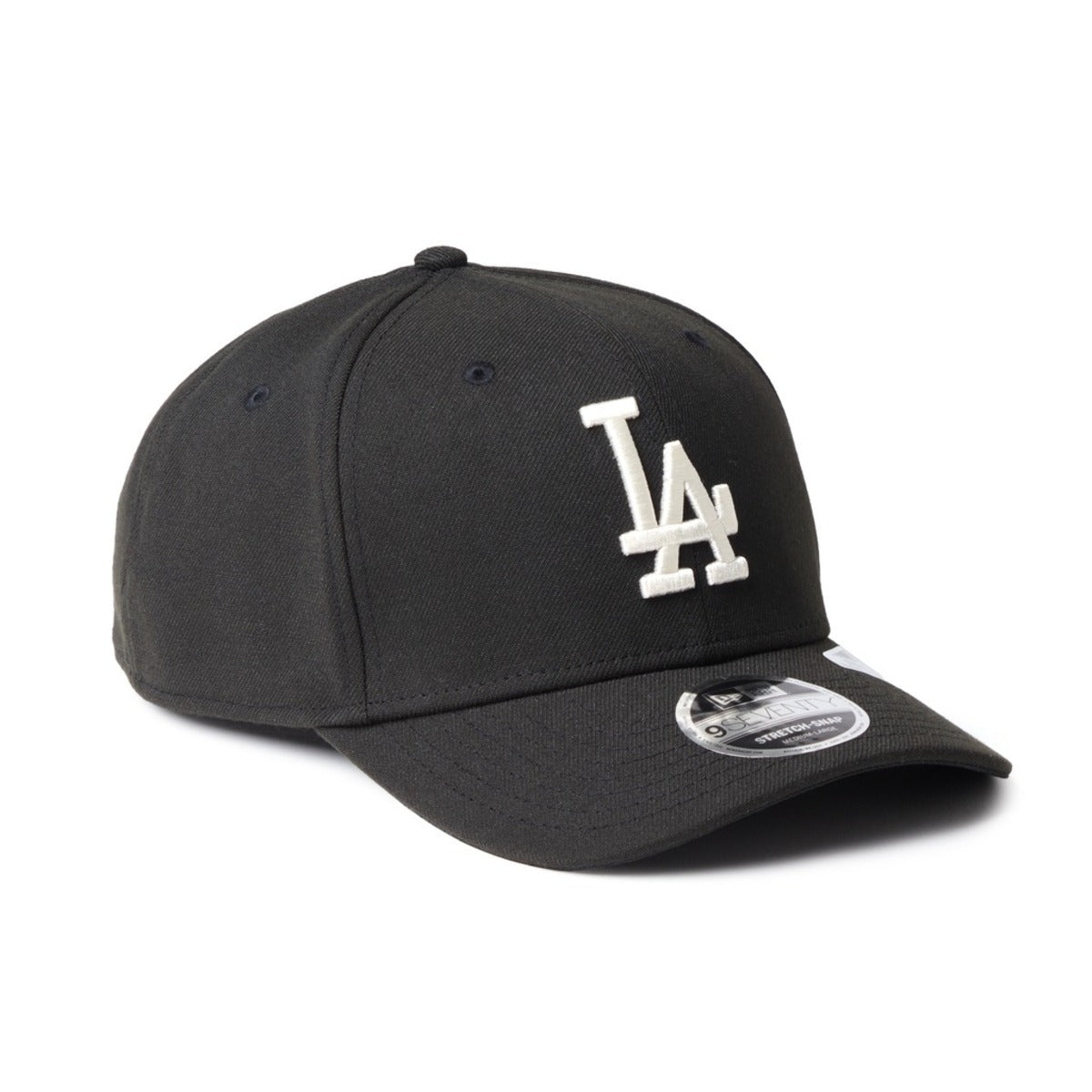 NEW ERA LOS ANGELES DODGERS STRETCH-SNAP 9SEVENTY ニューエラ ストレッチ スナップ ナイン セブンティ 14744806-108【メンズ キャップ 帽子 カーブドバイザー デイリーユース 26FW】