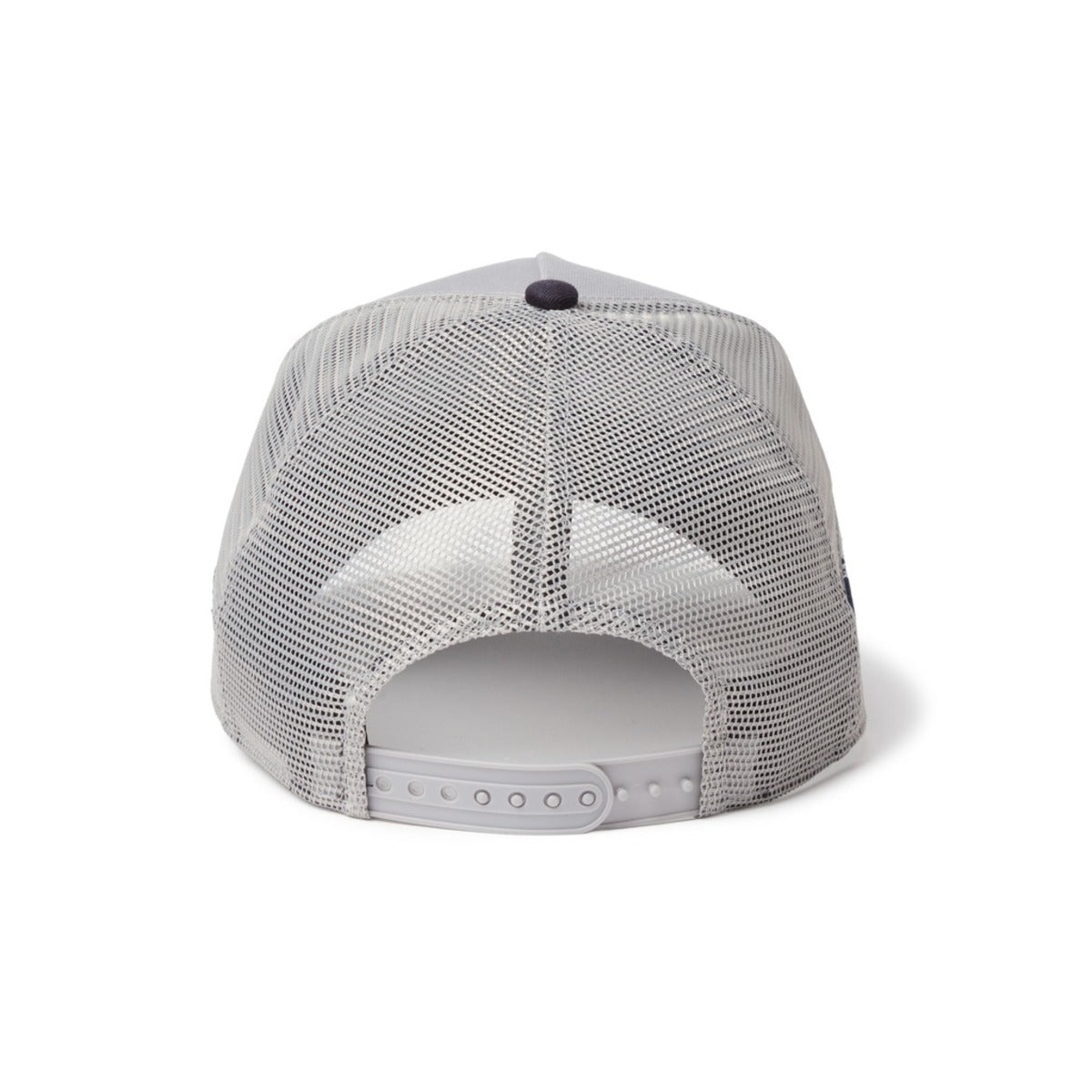 NEW ERA NEW YORK YANKEES STADIUM 50TH ANNIVERSARY SIDE PATCH 9FORTY A-FRAME TRUCKER ニューエラ サイド パッチ ナイン フォーティ エーフレーム トラッカー 14744895-108【メンズ メッシュキャップ カーブドバイザー 26FW】