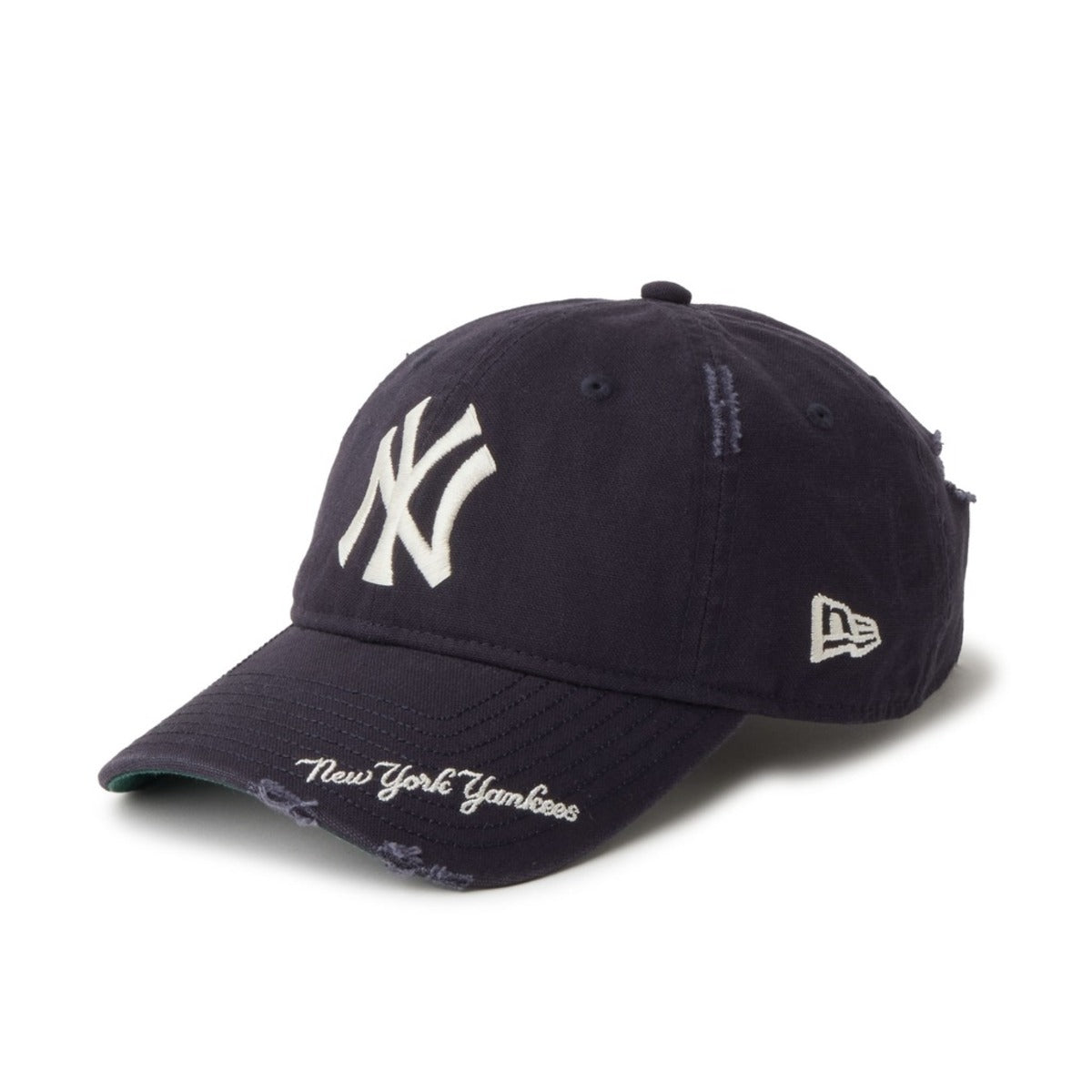 NEW ERA NEW YORK YANKEES VISOR LOGO 9TWENTY 14745044 – Kinetics