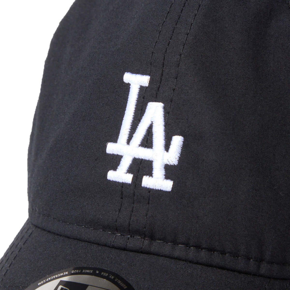 NEW ERA LOS ANGELES DODGERS TYPEWRITER 9TWENTY ニューエラ タイプライター ナイントゥエンティ 14745081【メンズ キャップ 帽子 ベースボールキャップ リネン 春夏 26SS】