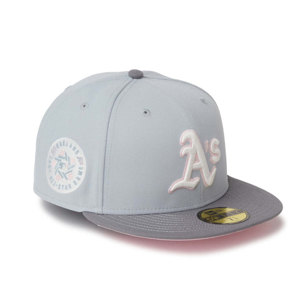 NEW ERA OAKLAND ATHLETICS SAKURANAGASHI 59FIFTY 14745143