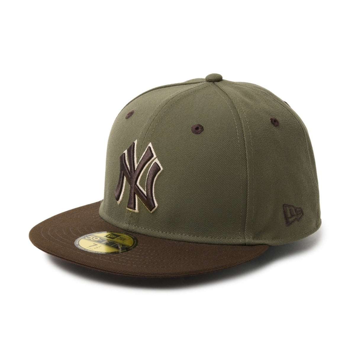 NEW ERA NEW YORK YANKEES CAMOUFLAGE COLOR 59FIFTY ニューエラ ニューヨーク ヤンキース CF カラー 59FIFTY 14745158【メンズ ミリタリーテイスト MLB 26SS】