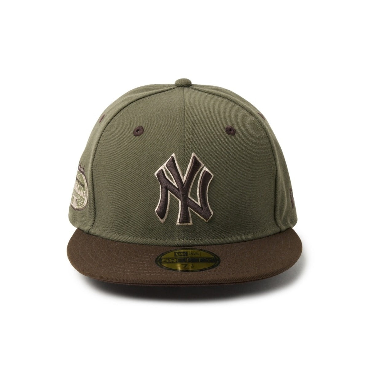 NEW ERA NEW YORK YANKEES CAMOUFLAGE COLOR 59FIFTY ニューエラ ニューヨーク ヤンキース CF カラー 59FIFTY 14745158【メンズ ミリタリーテイスト MLB 26SS】