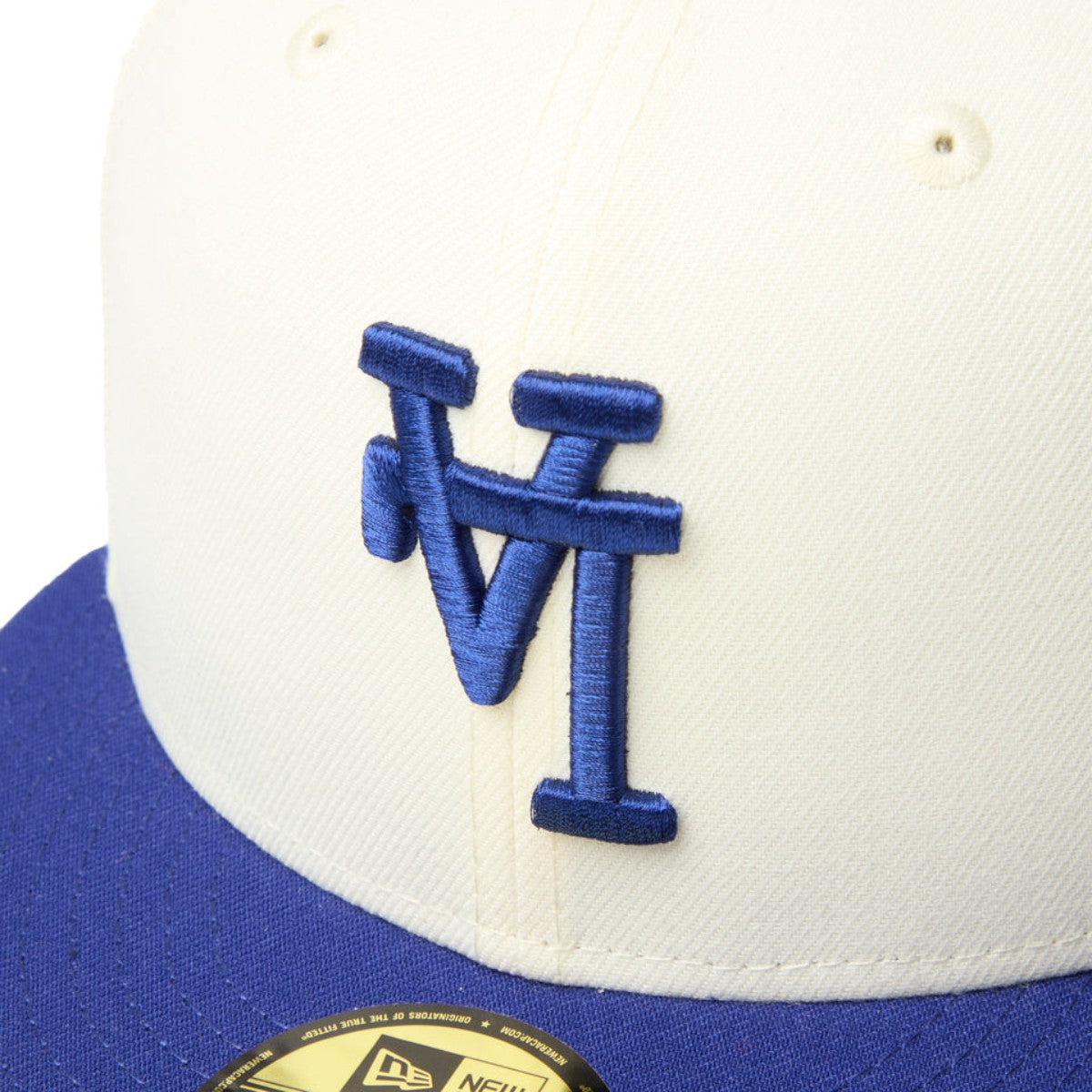 NEW ERA 59FIFTY MLB UPSIDE DOWN LOS ANGELES DODGERS ニューエラ 59FIFTY MLB Upside Down ロサンゼルス・ドジャース 14745160【メンズ ベースボールキャップ フラットバイザー クラシックシルエット 26SS】