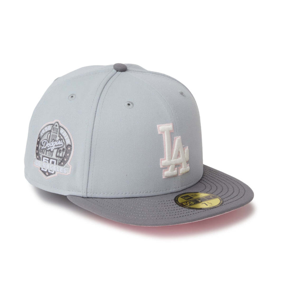 NEW ERA LOS ANGELES DODGERS SAKURANAGASHI 59FIFTY 14745163