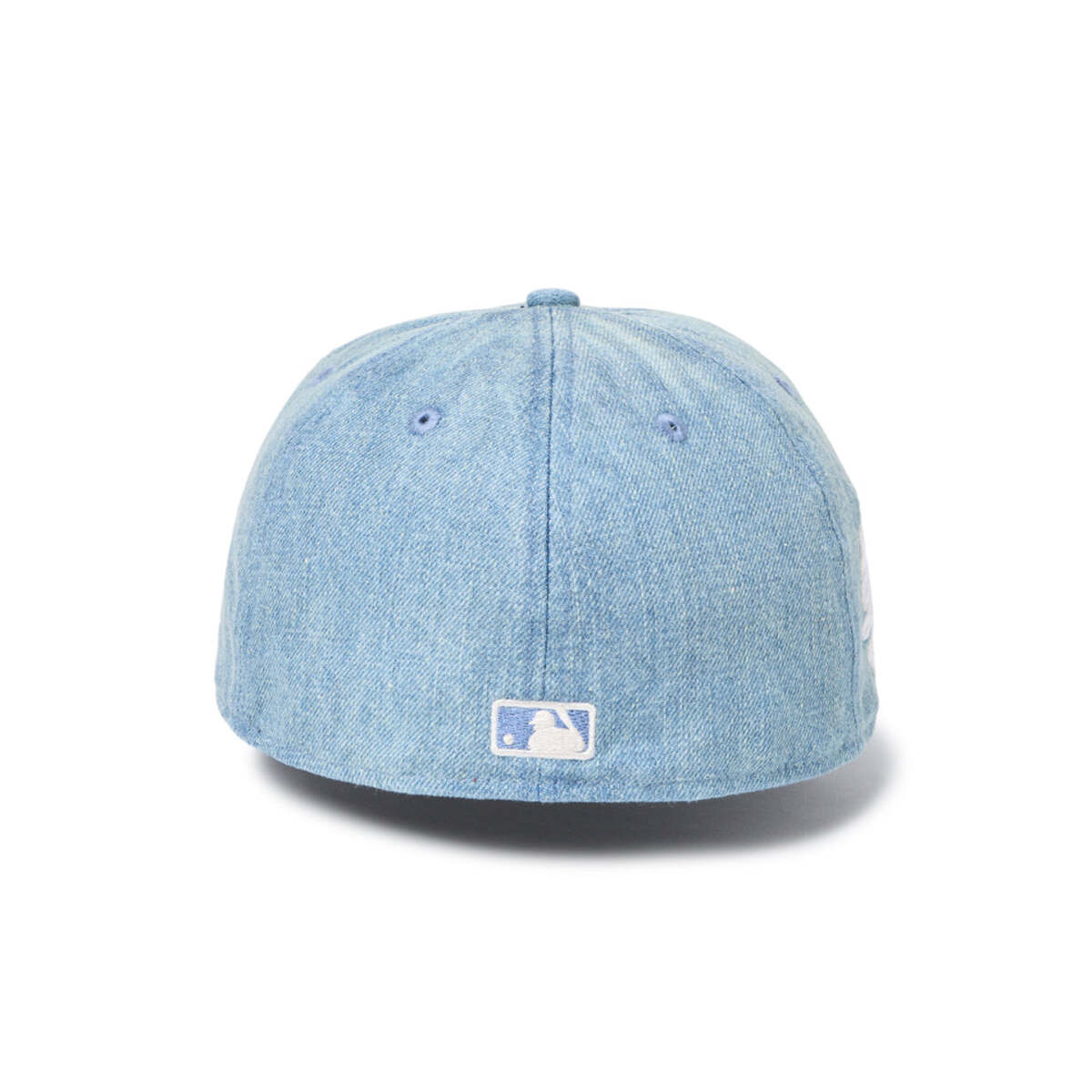 NEW ERA LOS ANGELES DODGERS DAMAGED 59FIFTY ニューエラ ダメージド フィフティナインフィフティ 14745174【メンズ キャップ 帽子 ベースボールキャップ リネン 春夏 26SS】