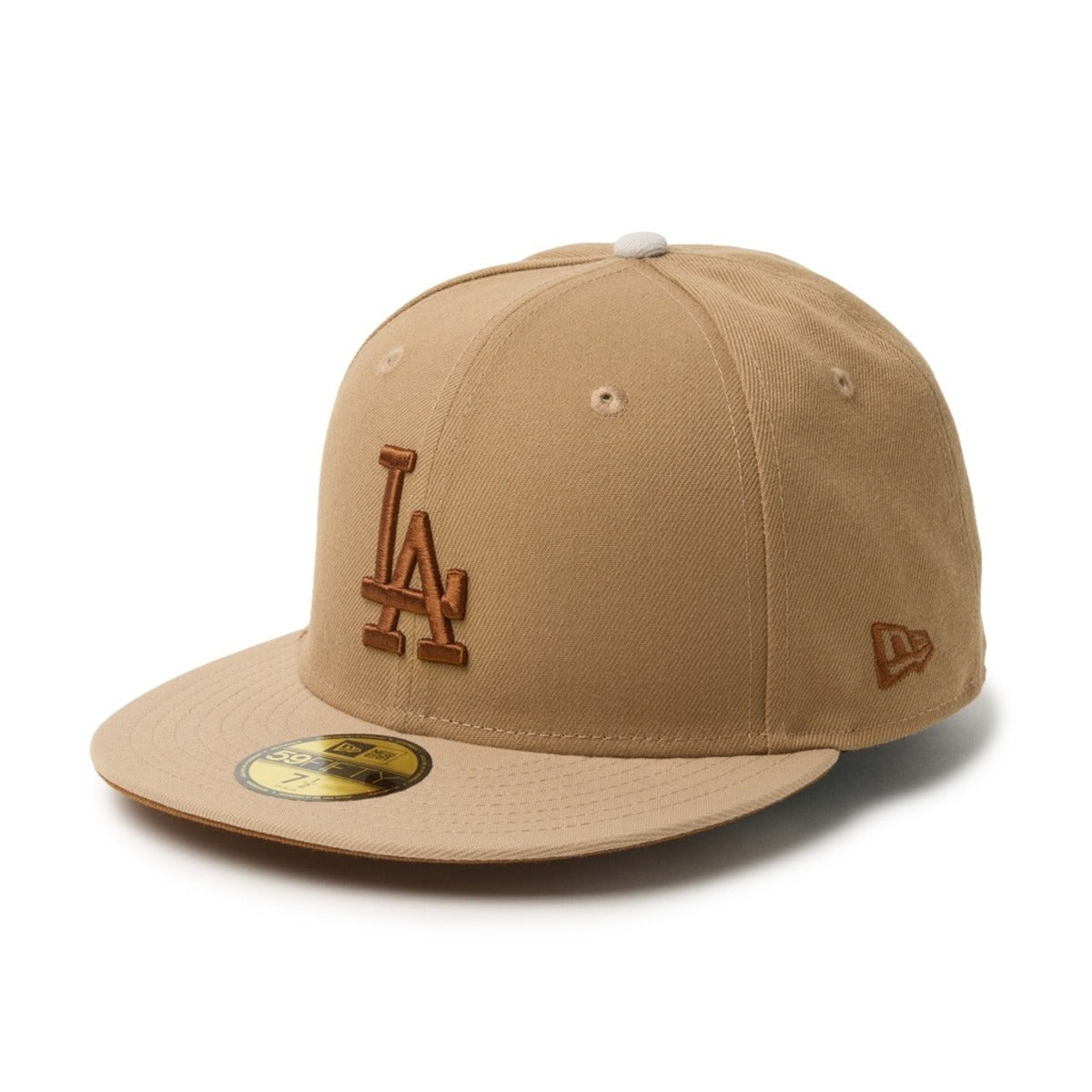 NEW ERA LOS ANGELES DODGERS CAMOUFLAGE COLOR 59FIFTY ニューエラ ロサンゼルス ドジャース CFカラー 59FIFTY 14745176【メンズ ミリタリーテイスト MLB 26SS】