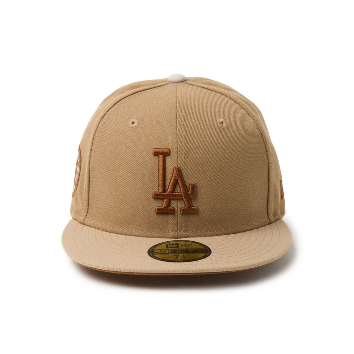 NEW ERA LOS ANGELES DODGERS CAMOUFLAGE COLOR 59FIFTY ニューエラ ロサンゼルス ドジャース CFカラー 59FIFTY 14745176【メンズ ミリタリーテイスト MLB 26SS】