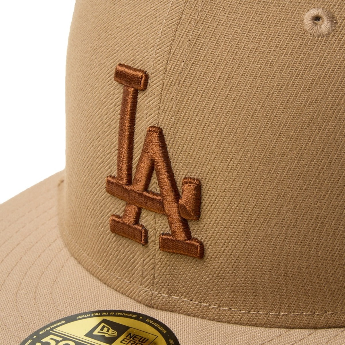 NEW ERA LOS ANGELES DODGERS CAMOUFLAGE COLOR 59FIFTY ニューエラ ロサンゼルス ドジャース CFカラー 59FIFTY 14745176【メンズ ミリタリーテイスト MLB 26SS】