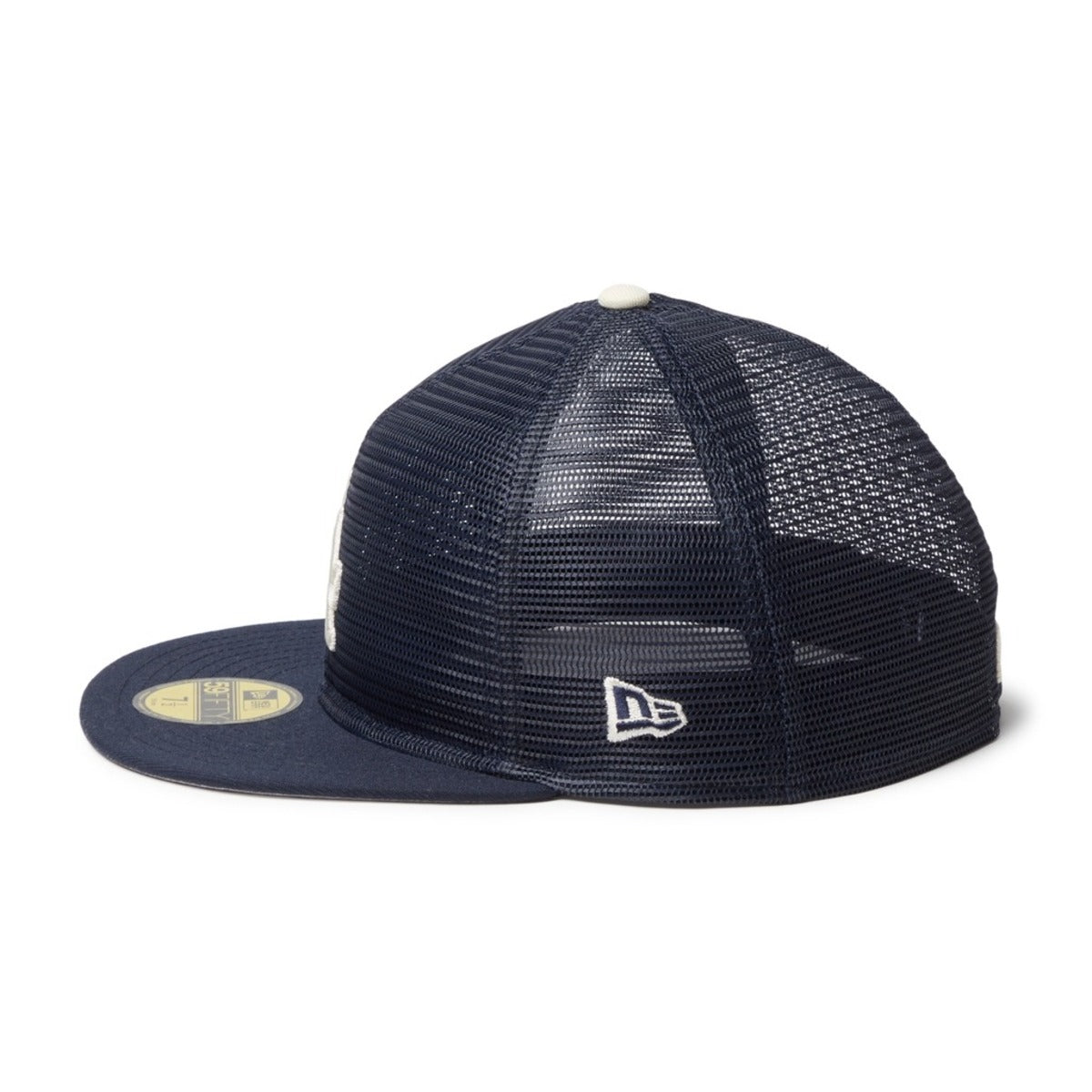 NEW ERA LOS ANGELES DODGERS ALL MESH 59FIFTY ニューエラ ロサンゼルス・ドジャース オール メッシュ フィフティナインフィフティ 14745195【メンズ メッシュ 26SS】