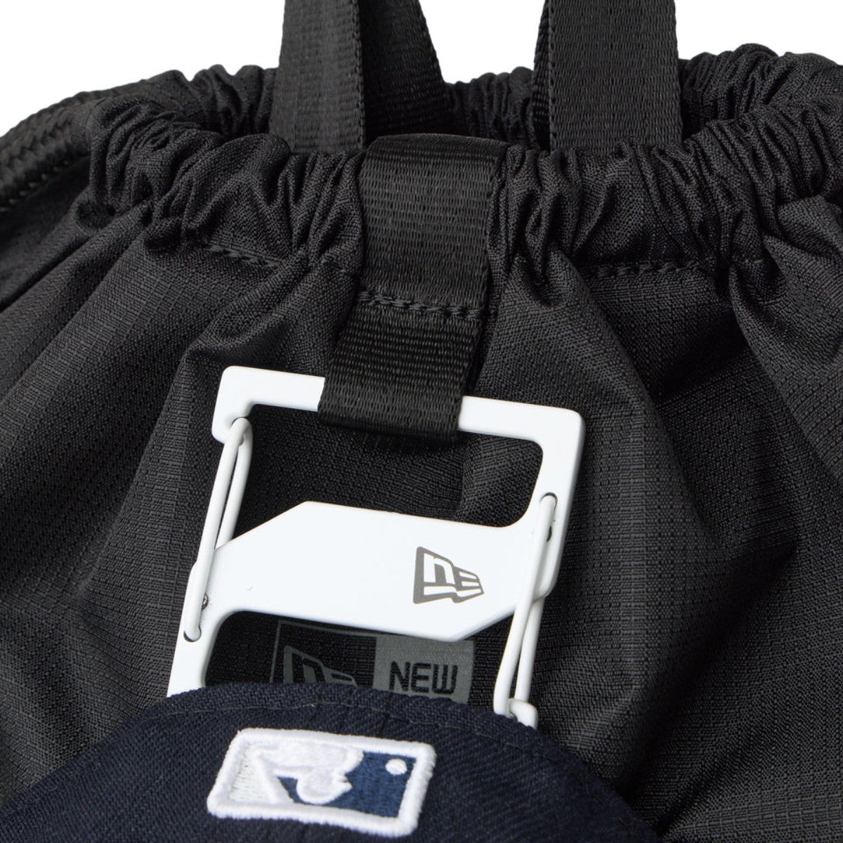 NEW ERA DAY SACK 150D ニューエラ デイサック 150D 14750914【メンズ ナップサック トートバッグ 2WAYバッグ デイパック 軽量バッグ 26SS】