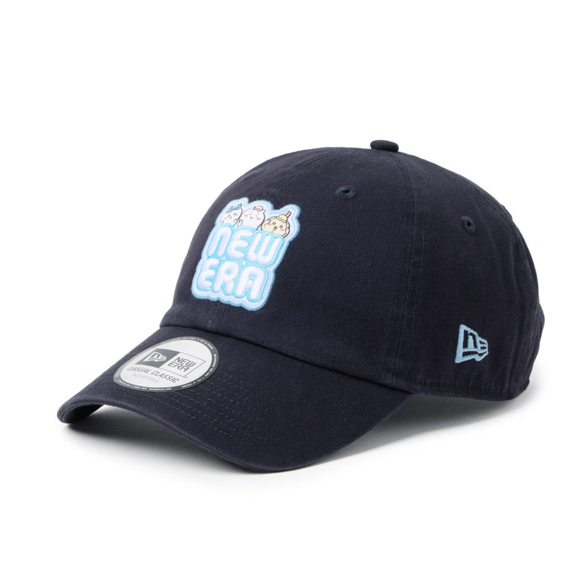 NEW ERA CHIIKAWA ”CHIIKAWA / HACHIWARE / USAGI” CASUAL CLASSIC