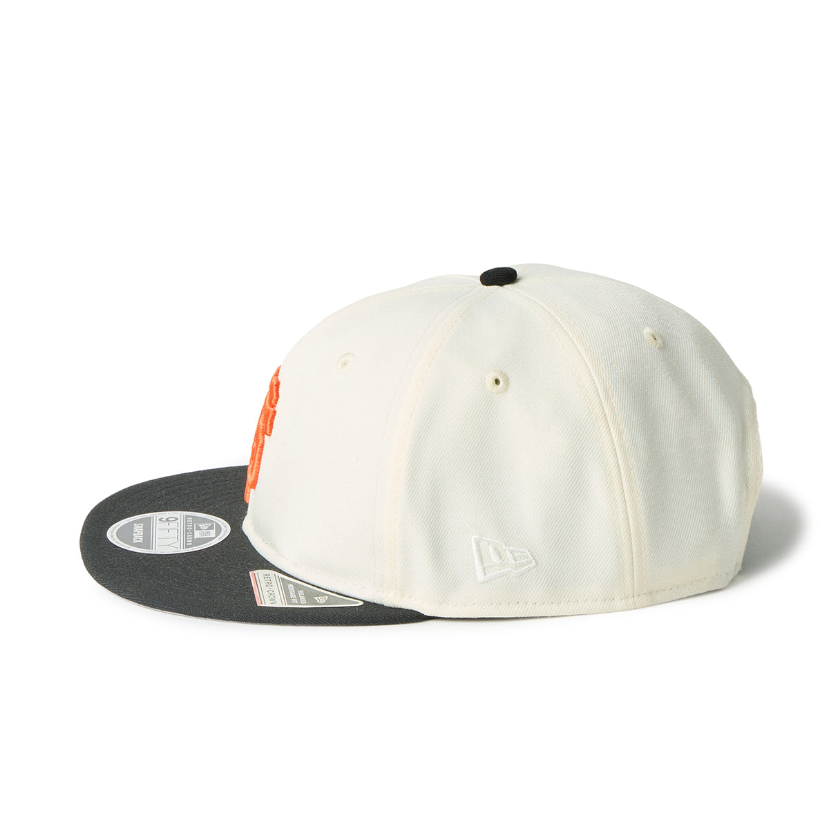 NEW ERA SAN FRANCISCO GIANTS RETRO CROWN 9FIFTY POWERED BY GORO NAKATSUGAWA (MIN-NANO) ニューエラ サンフランシスコ ジャイアンツ レトロ クラウン 9フィフティー 14880367【メンズ キャップ ストリート 26SS】