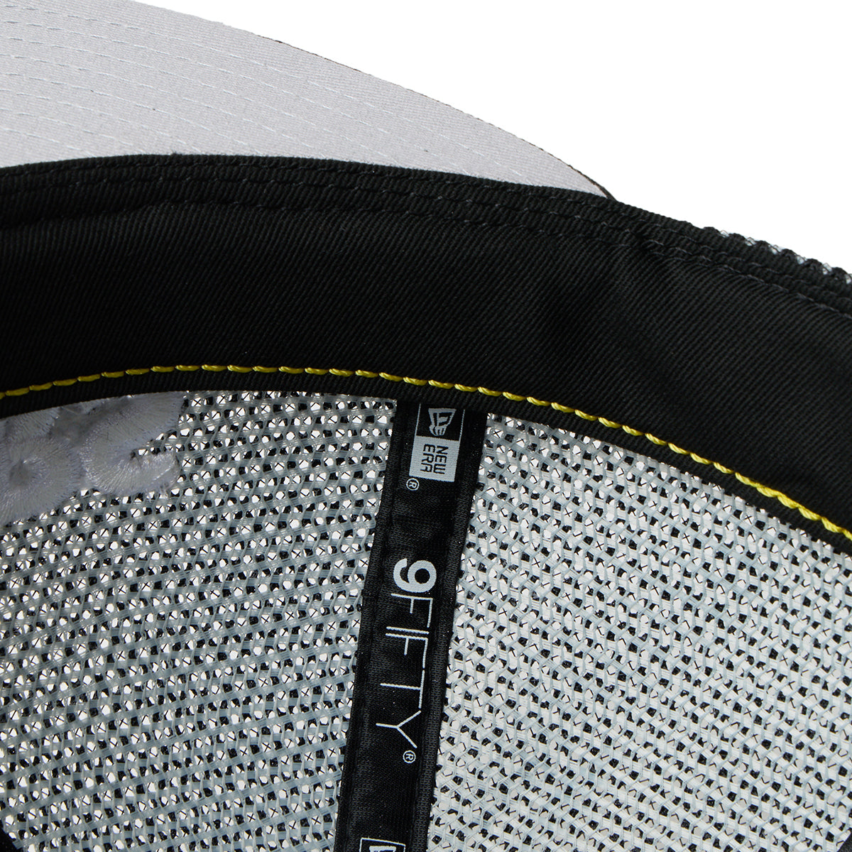 NEW ERA NFL LAS VEGAS RAIDERS DOUBLE MESH RETRO CROWN 9FIFTY POWERED BY GORO NAKATSUGAWA (MIN-NANO) ニューエラ NFL ラスベガス レイダース ダブル メッシュ レトロ クラウン 9フィフティー 14880370【メンズ メッシュ 26SS】