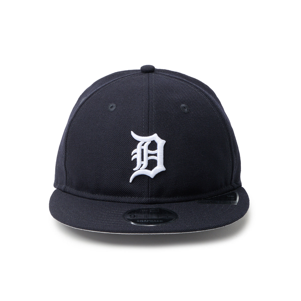 NEW ERA DETROIT TIGERS RETRO CROWN 9FIFTY POWERED BY GORO NAKATSUGAWA (MIN-NANO) ニューエラ デトロイト タイガース レトロ クラウン 9フィフティー 14880371【メンズ キャップ ストリート 26SS】