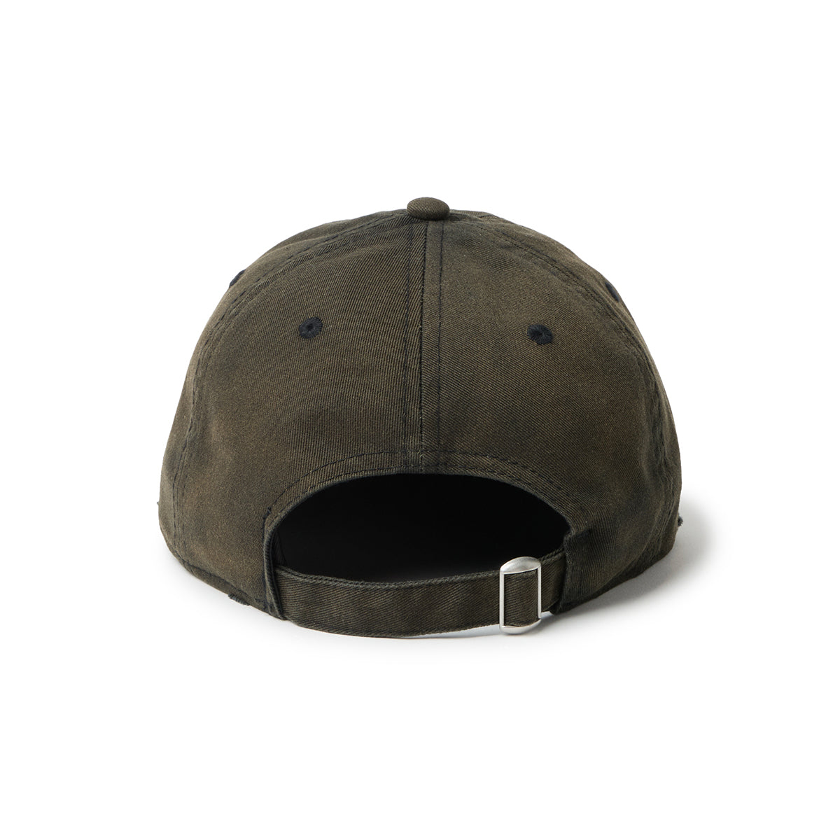 NEW ERA NEW YORK METS DAMEGE PACKABLE VISOR 9THIRTY POWERED BY GORO NAKATSUGAWA (MIN-NANO) ニューエラ ニューヨーク メッツ ダメージ パッカブル バイザー 9サーティー 14880395【メンズ ダメージ キャップ 26SS】