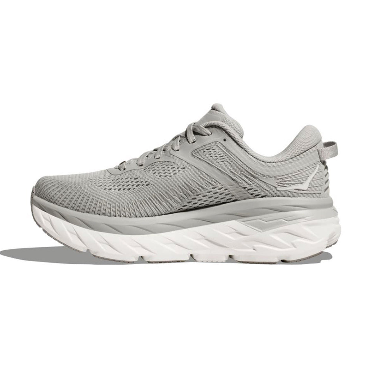 HOKA BONDI 7 ホカ ボンダイ 7 1110518-HST【メンズ フルEVAミッドソール クッション性 通気性 26SS】