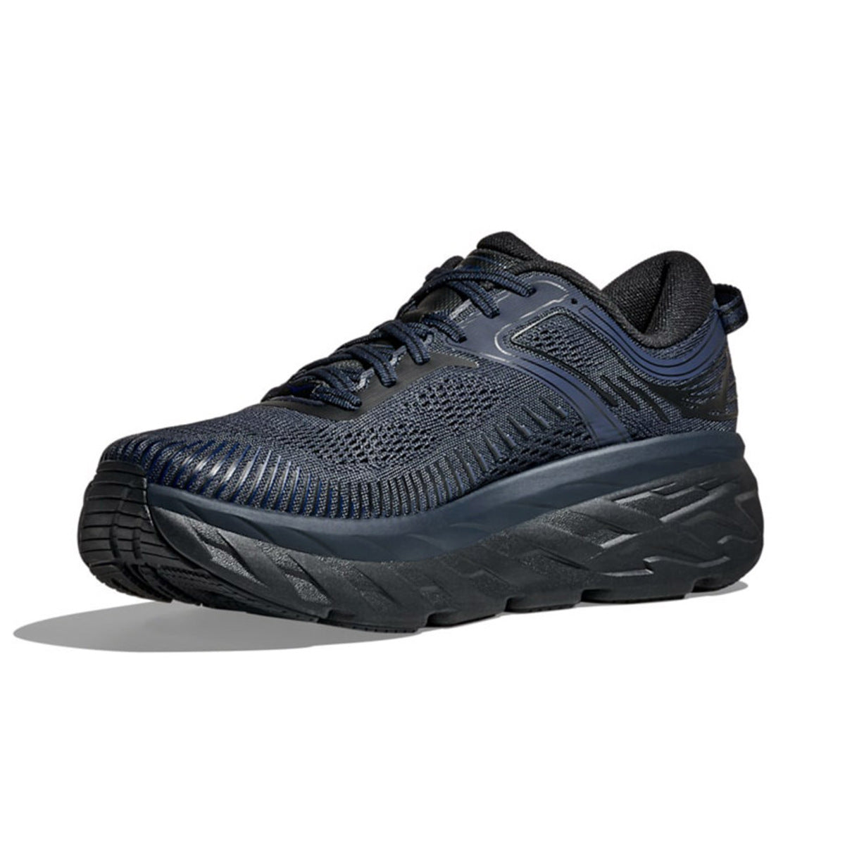 HOKA BONDI 7 ホカ ボンダイ 7 1110518-VCK【メンズ フルEVAミッドソール クッション性 通気性 26SS】