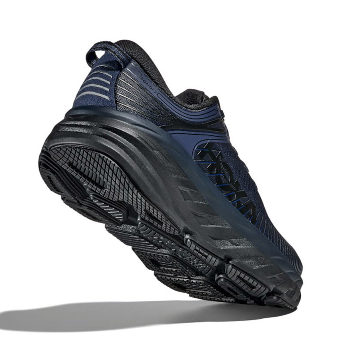 HOKA BONDI 7 ホカ ボンダイ 7 1110518-VCK【メンズ フルEVAミッドソール クッション性 通気性 26SS】