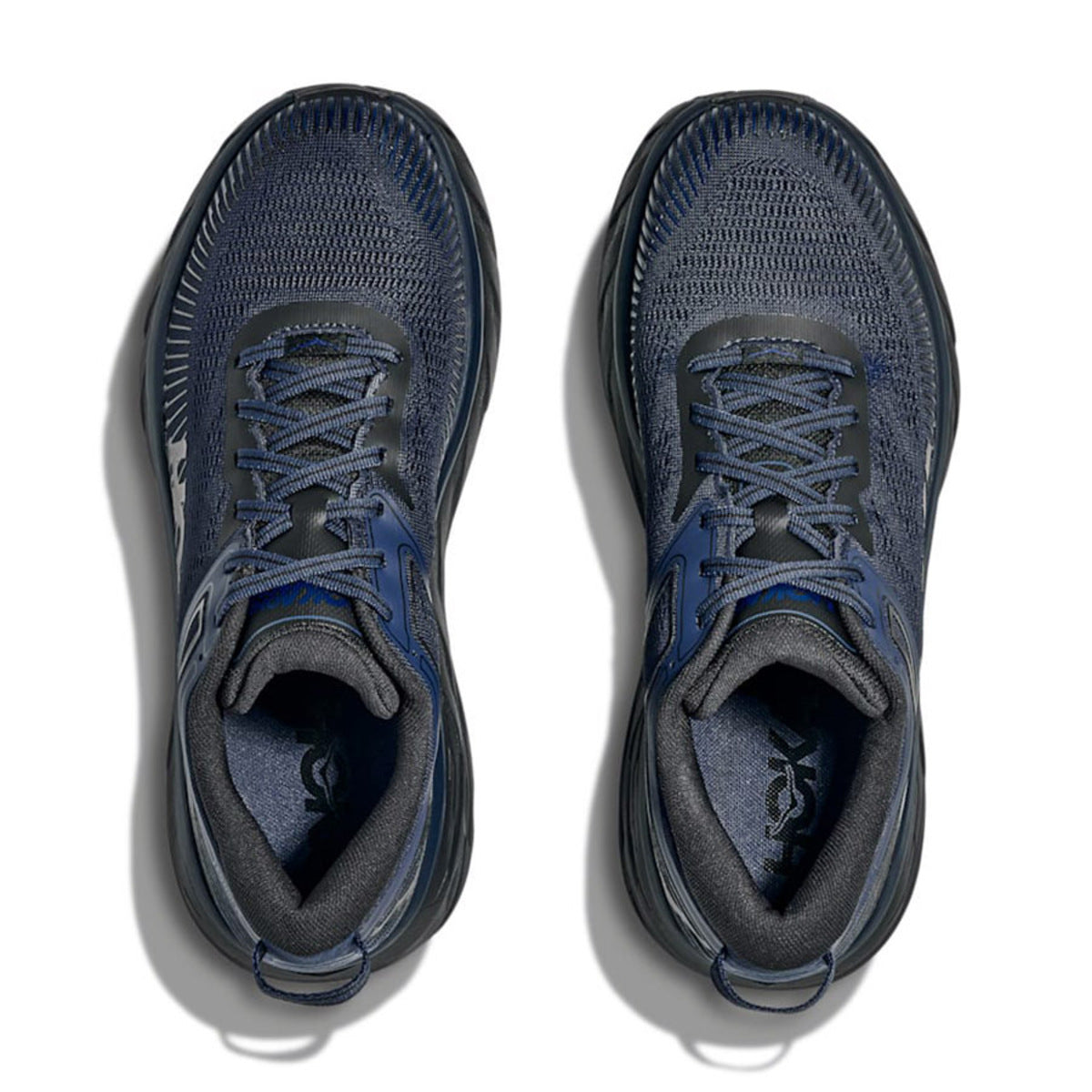 HOKA BONDI 7 ホカ ボンダイ 7 1110518-VCK【メンズ フルEVAミッドソール クッション性 通気性 26SS】